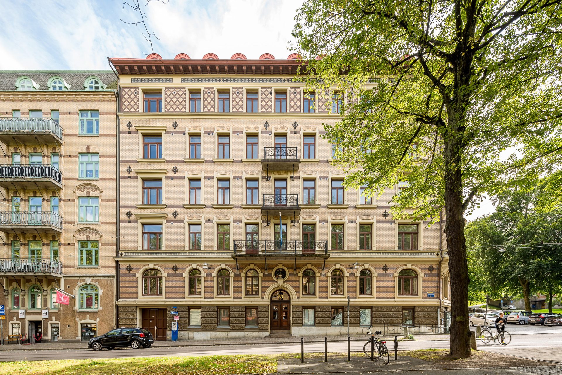 Vasagatan trettiotre