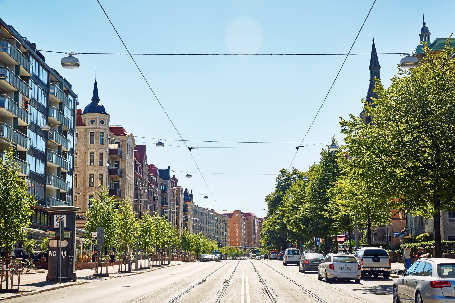 Linnégatan femtiotvå
