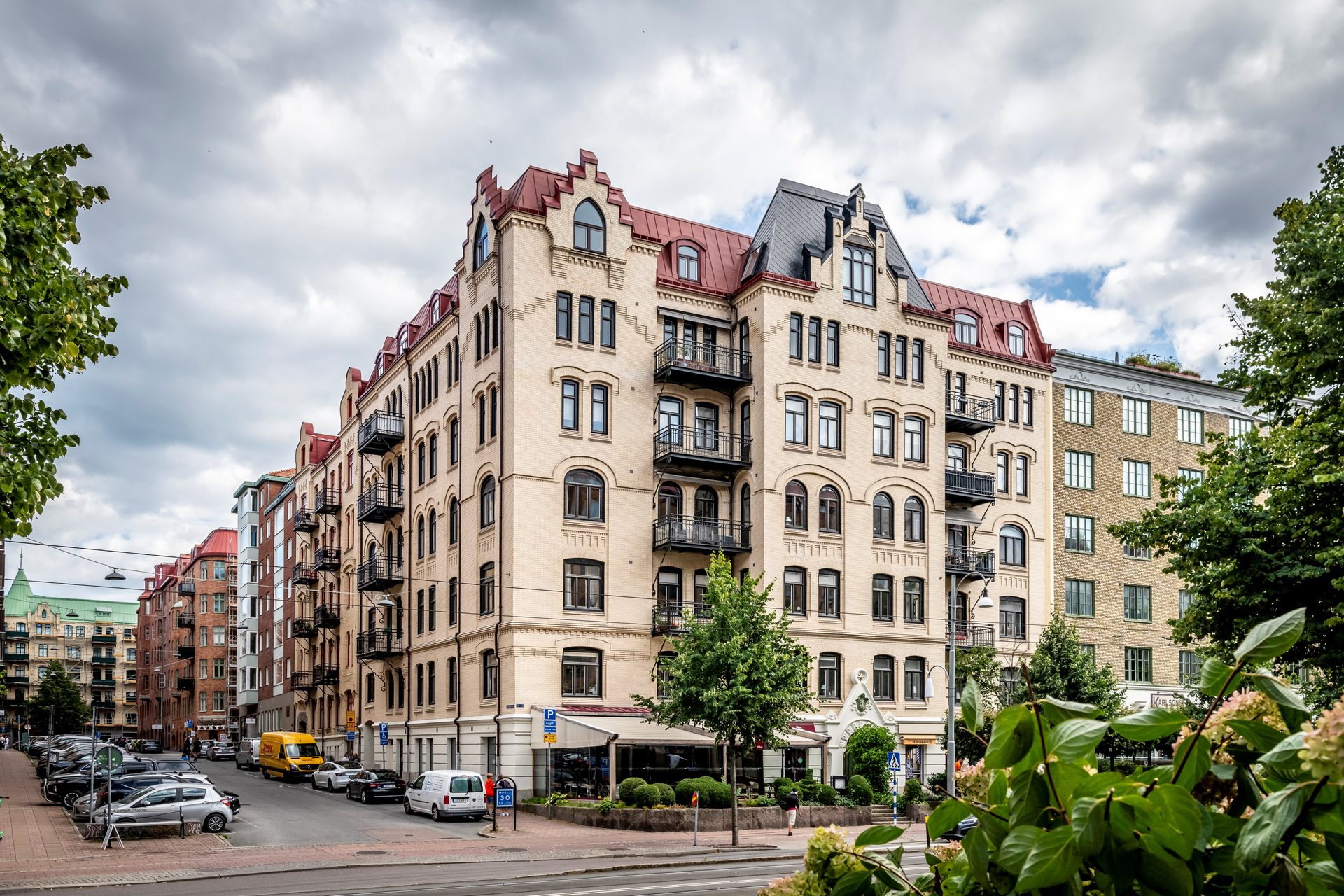 Linnégatan femtiotvå