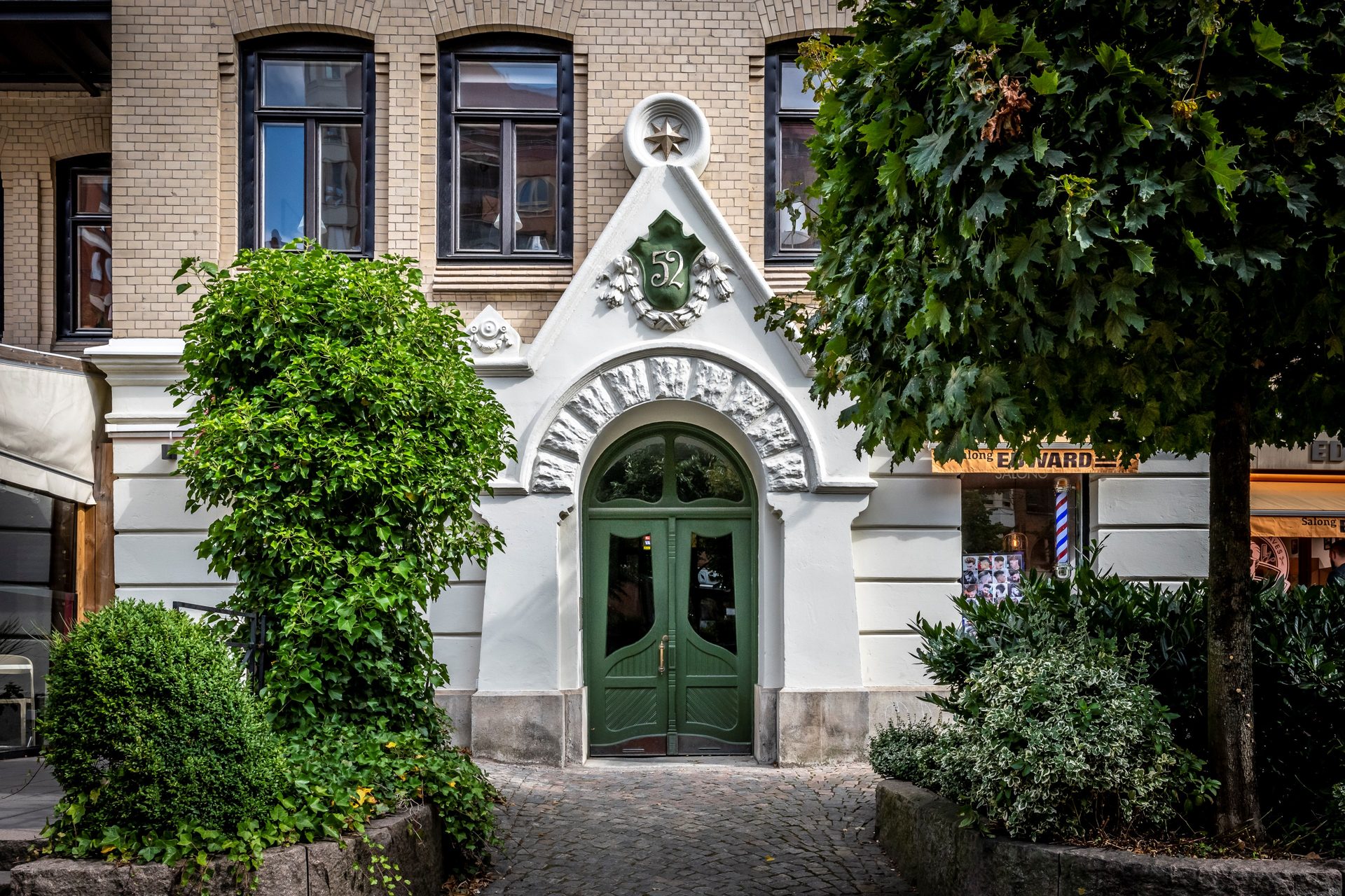 Linnégatan femtiotvå