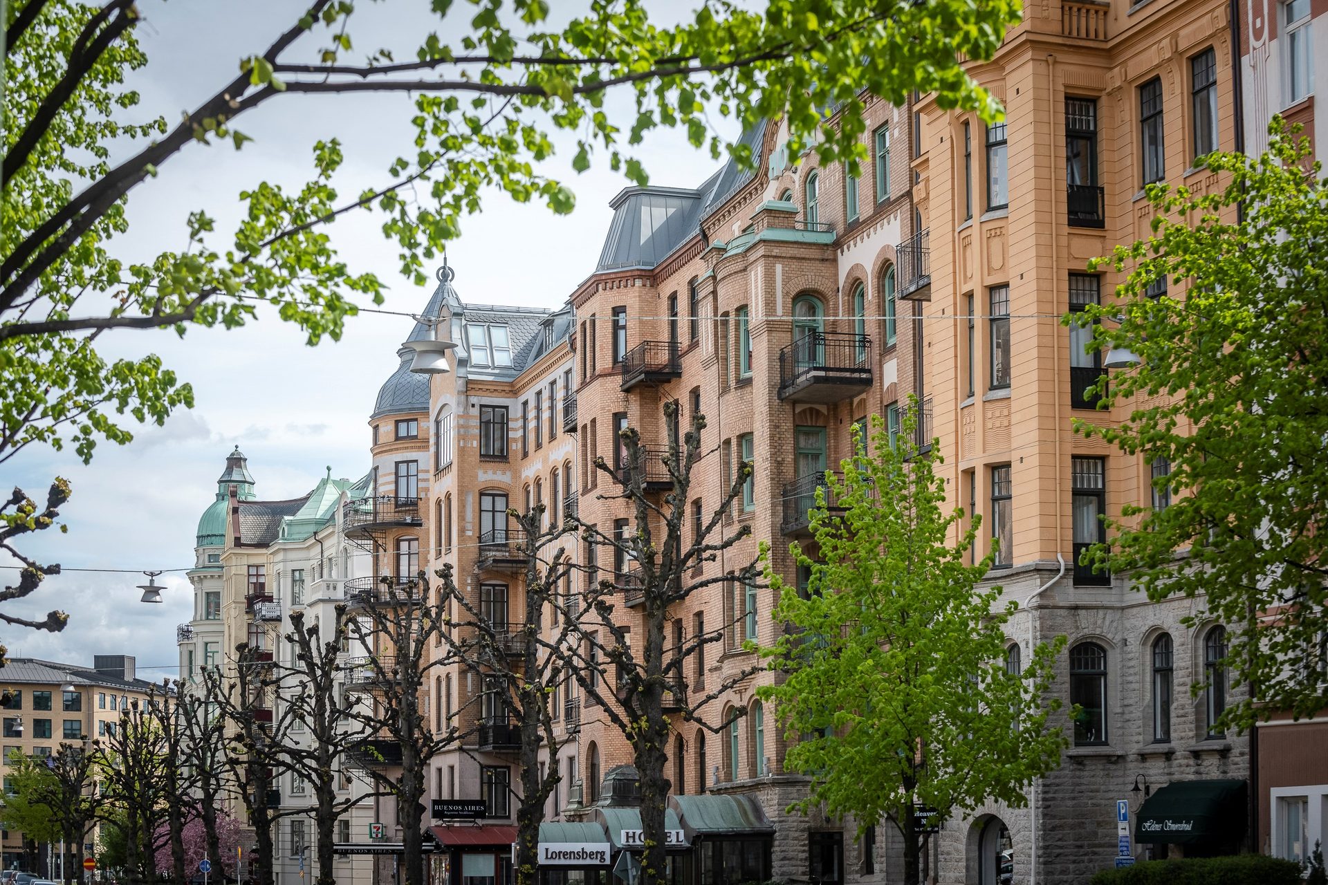 Södra Vägen sextiotre