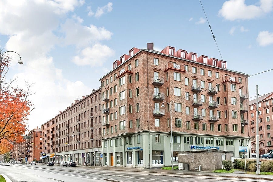 Södra Vägen sextiotre