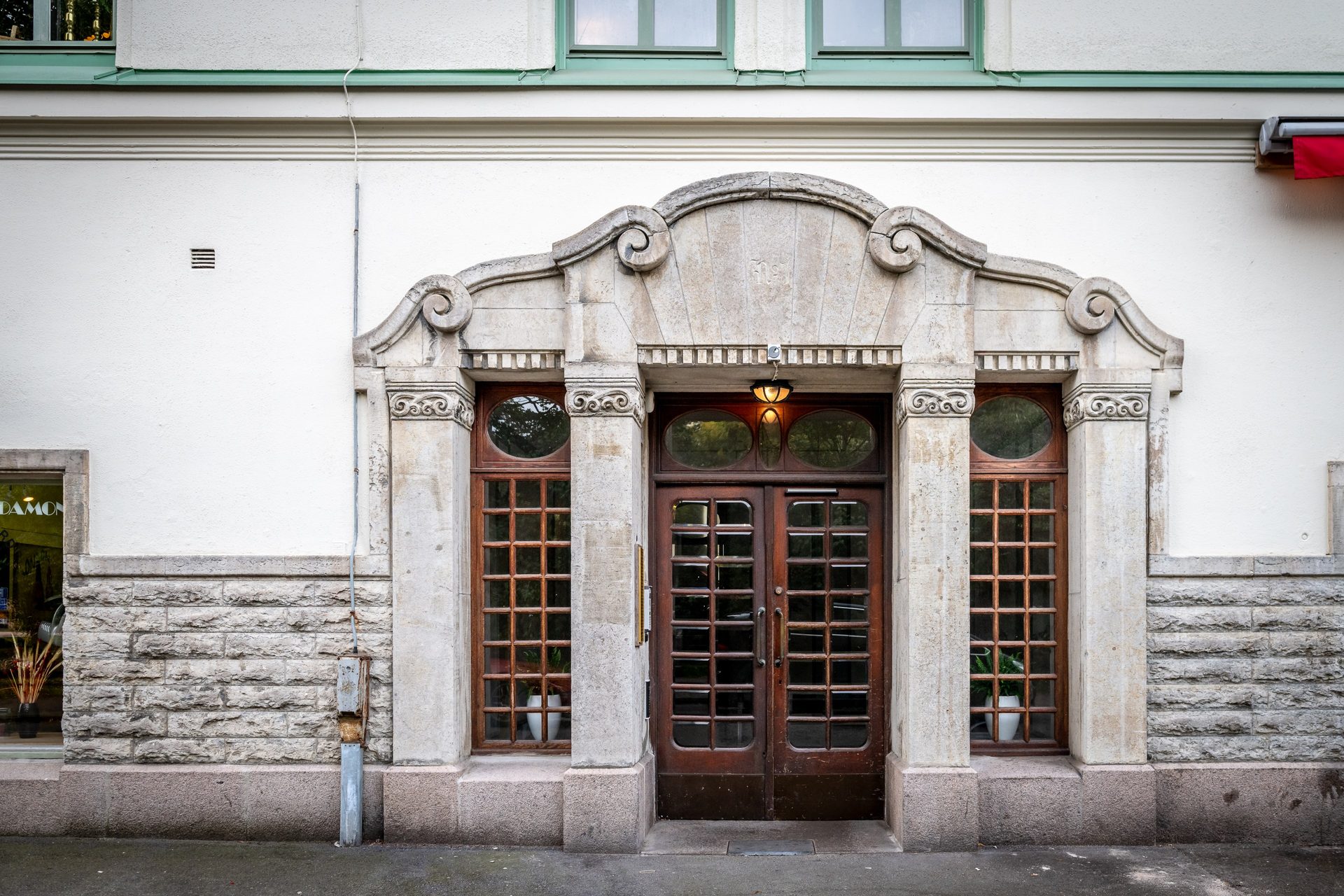 Vasa Kyrkogata ett