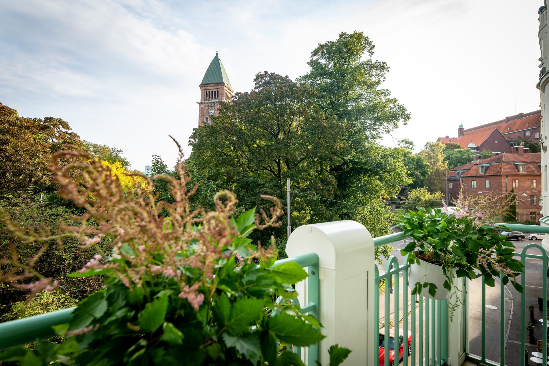 Vasa Kyrkogata ett
