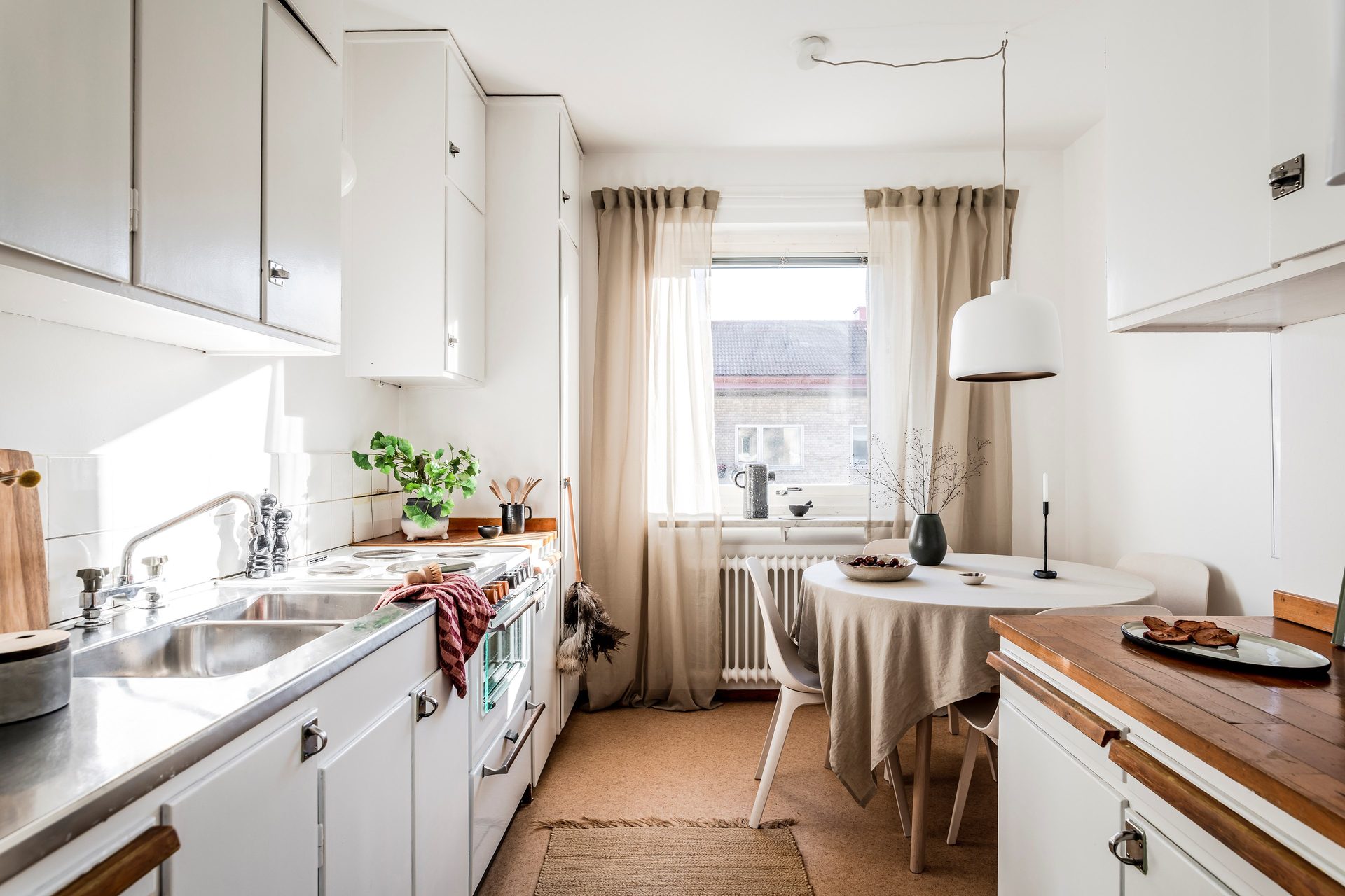 Fredriksdalsgatan fem C