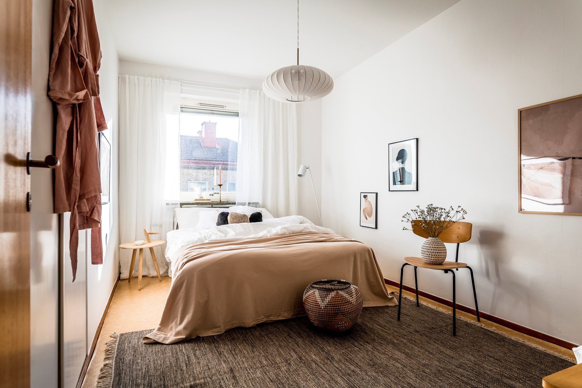 Fredriksdalsgatan fem C