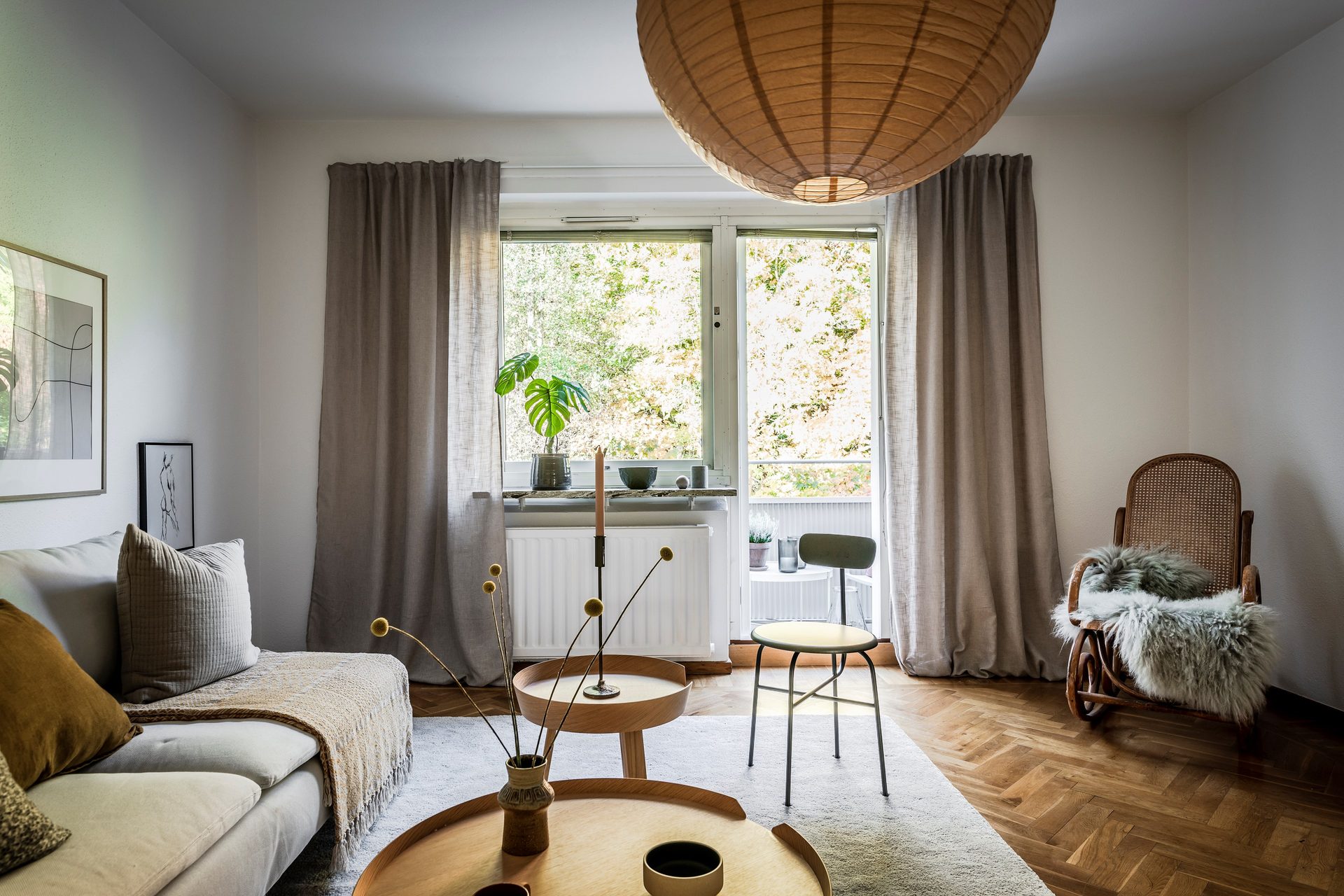 Fredriksdalsgatan fem C