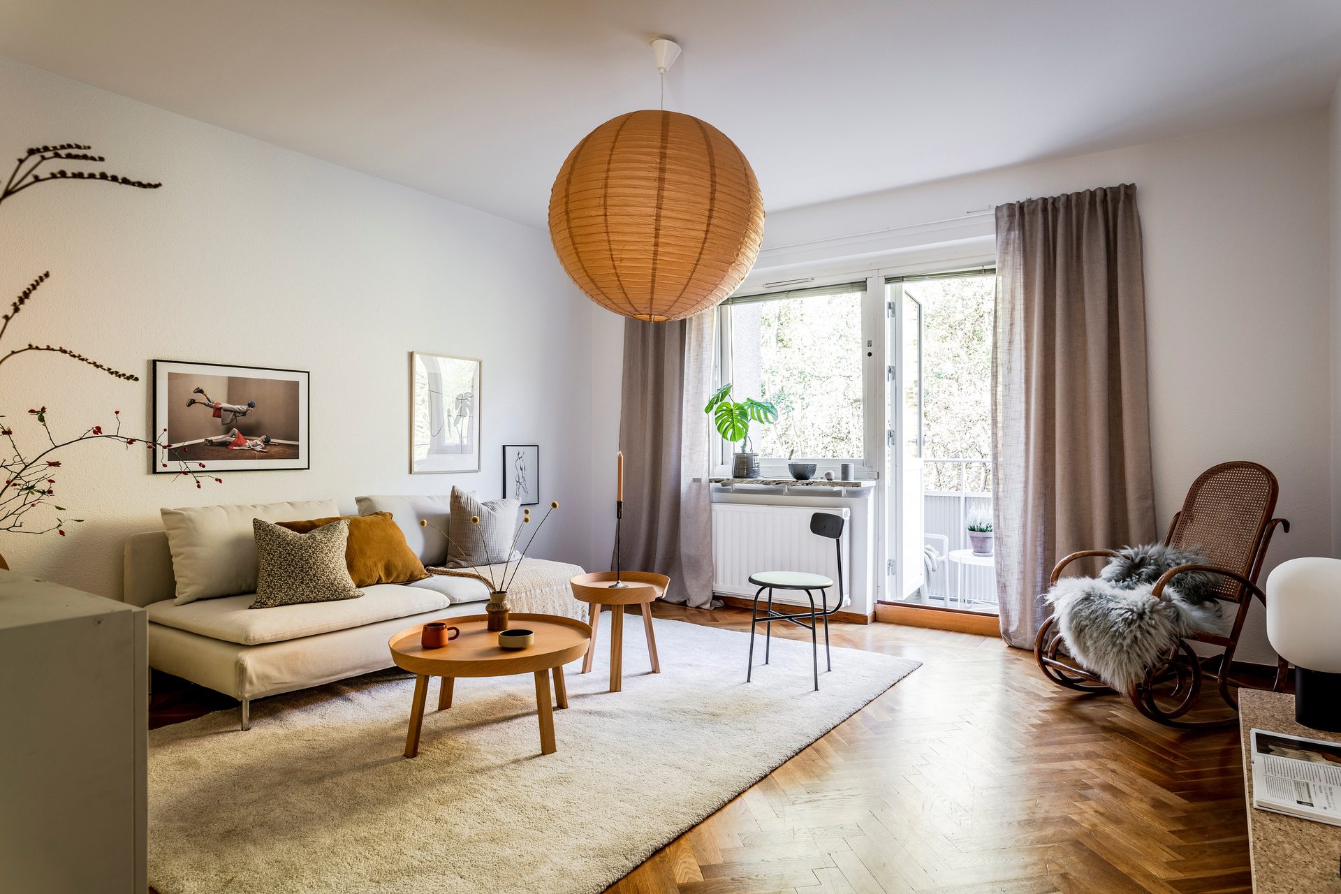 Fredriksdalsgatan fem C
