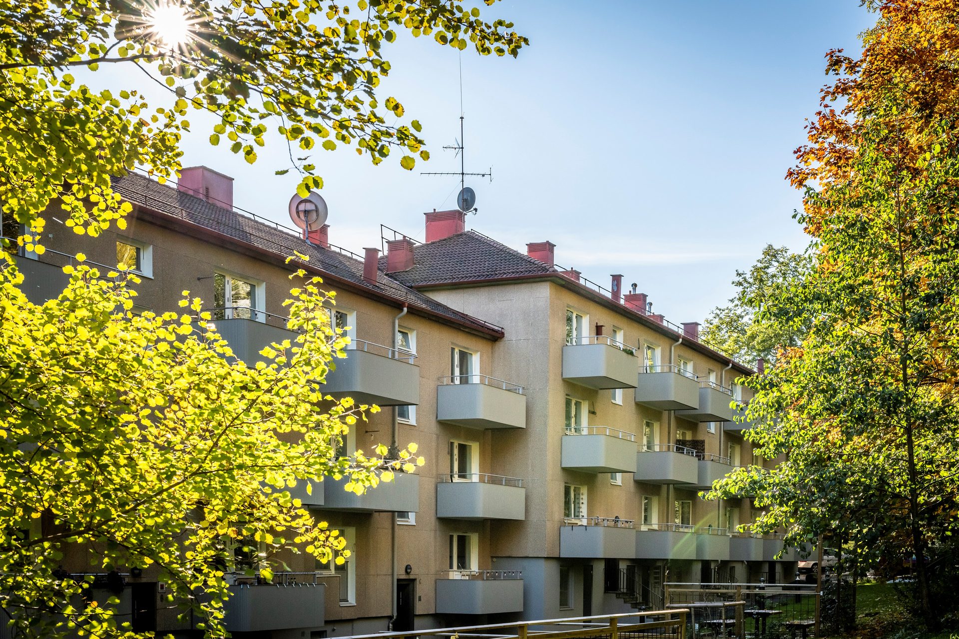 Fredriksdalsgatan fem C