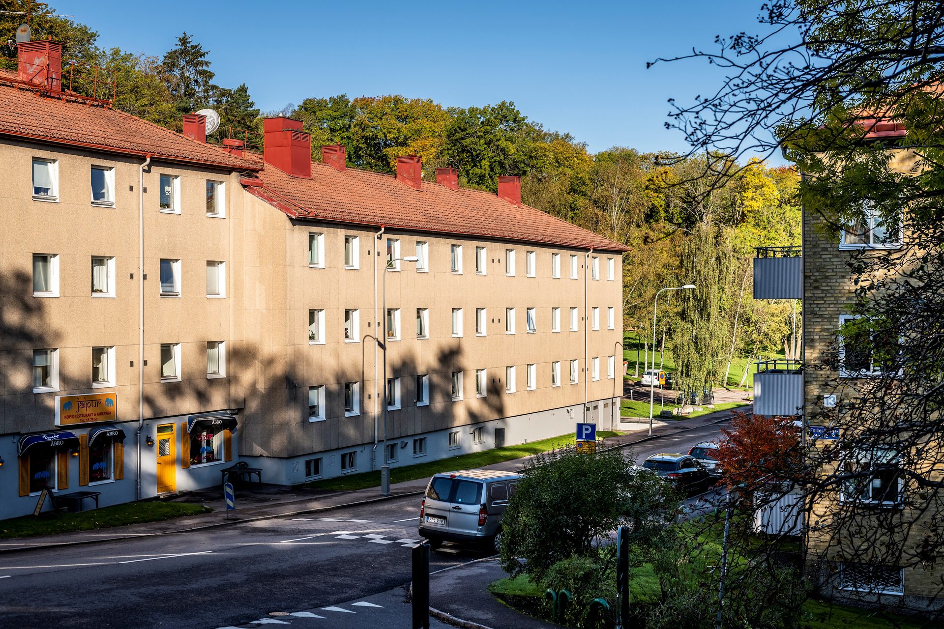 Fredriksdalsgatan fem C
