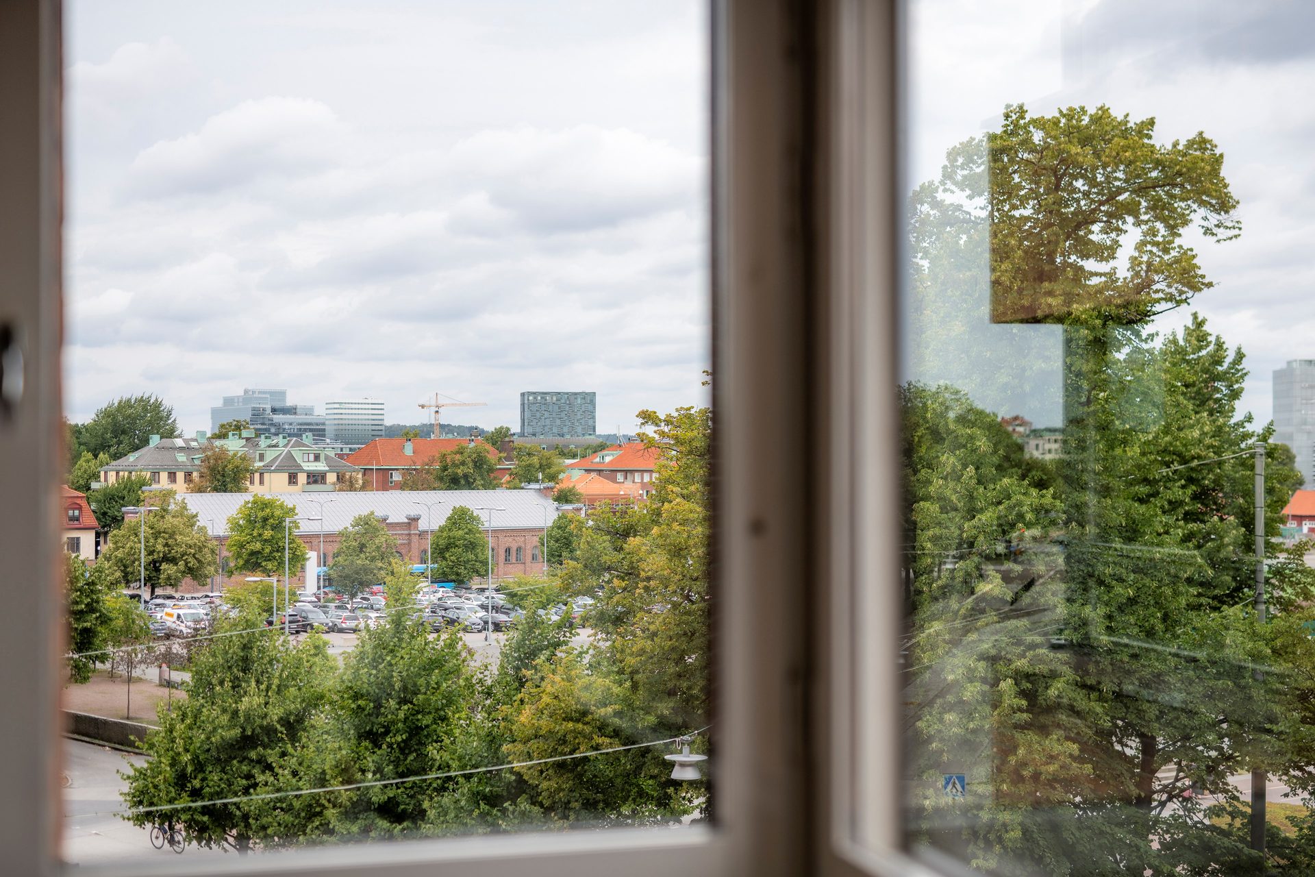 Södra Vägen sjutton