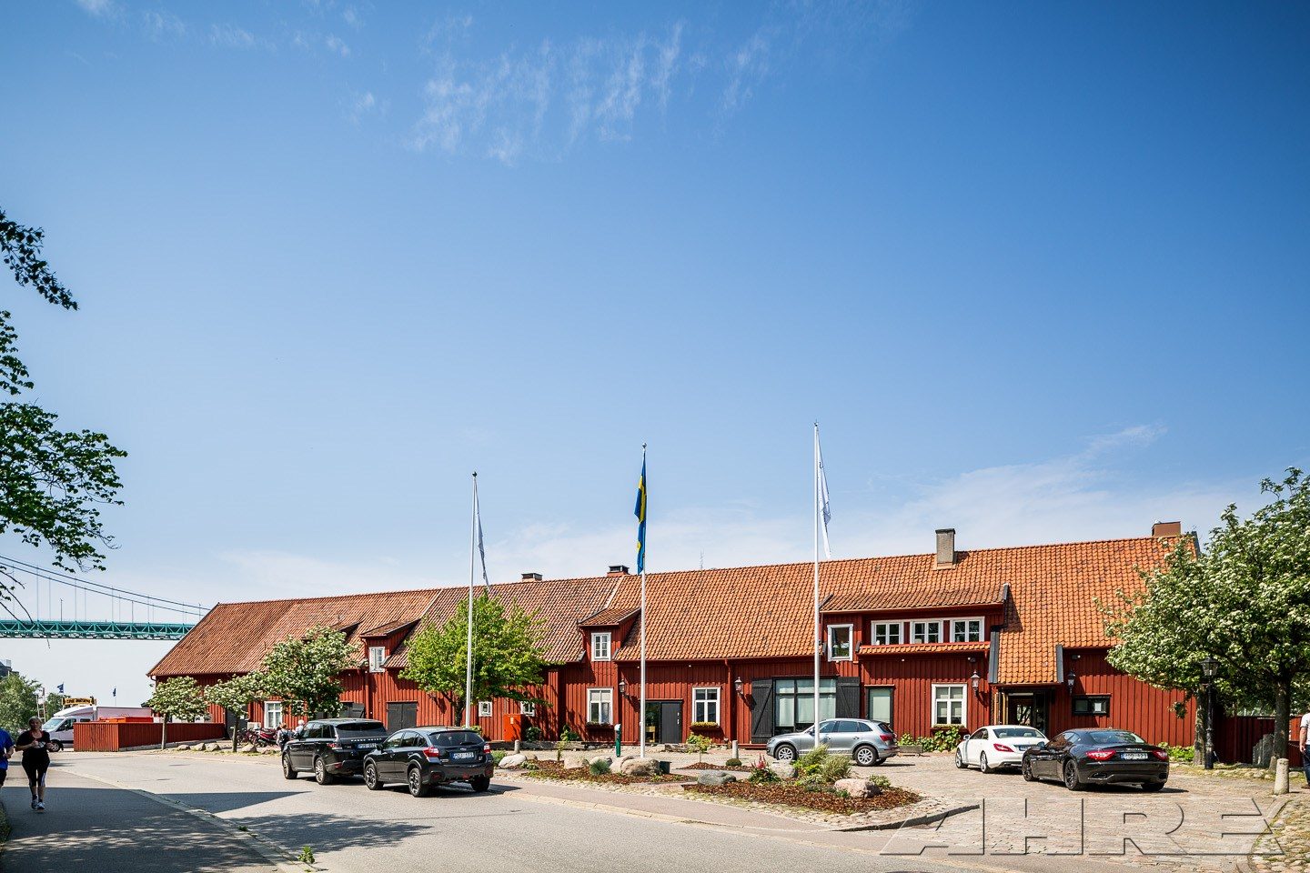 Banehagsgatan fjorton