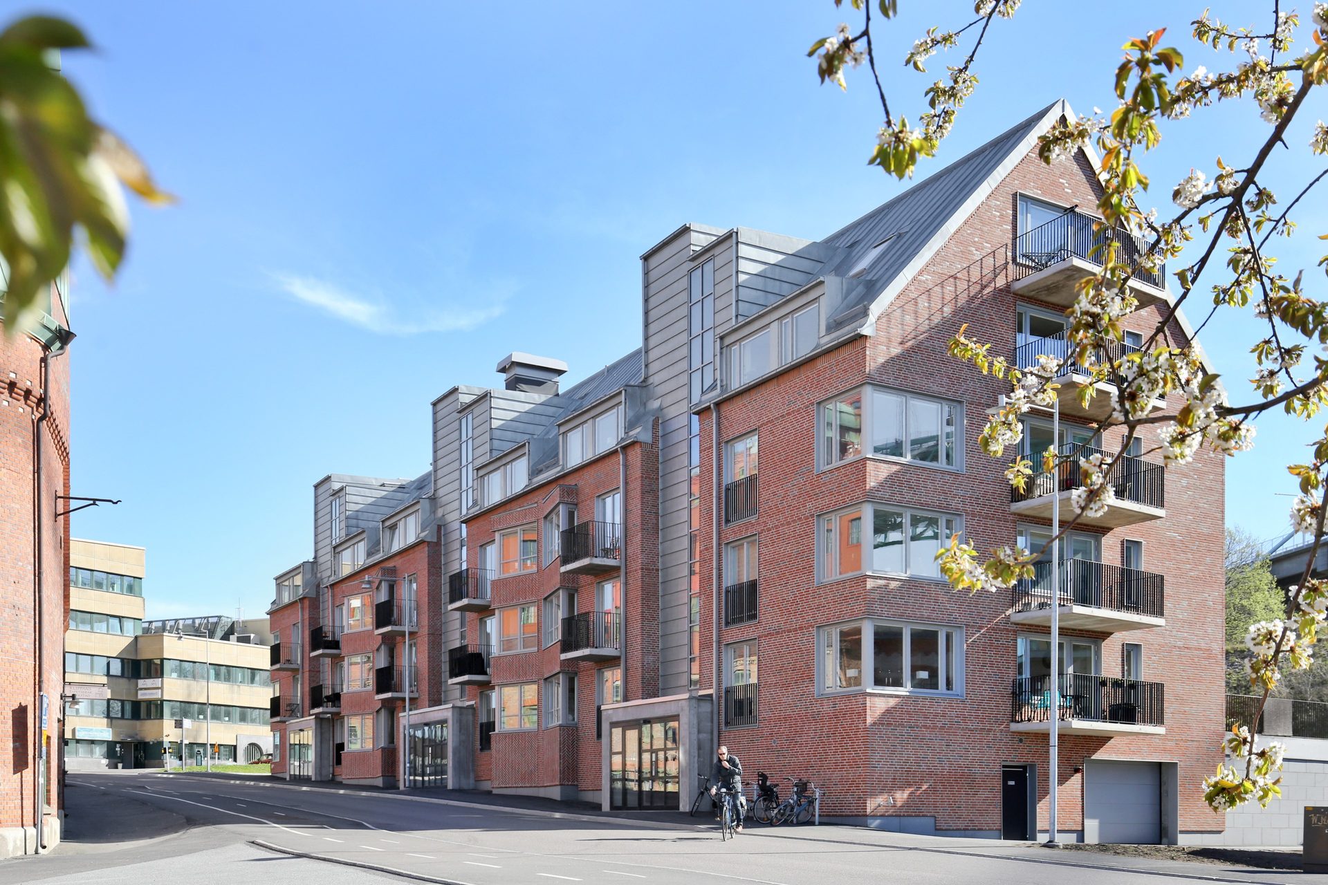 Banehagsgatan fjorton