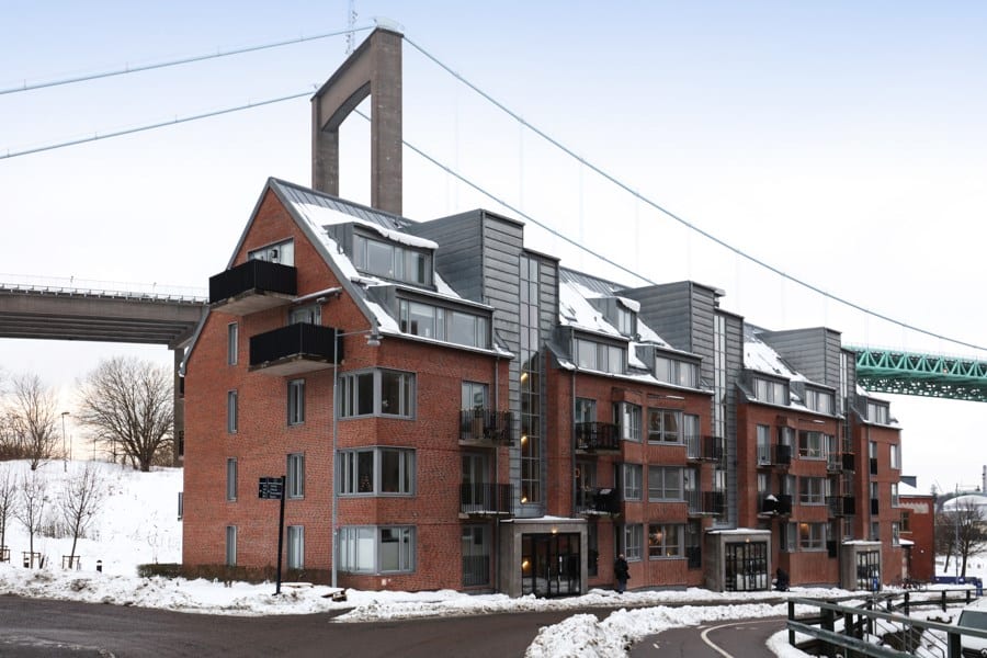 Banehagsgatan fjorton