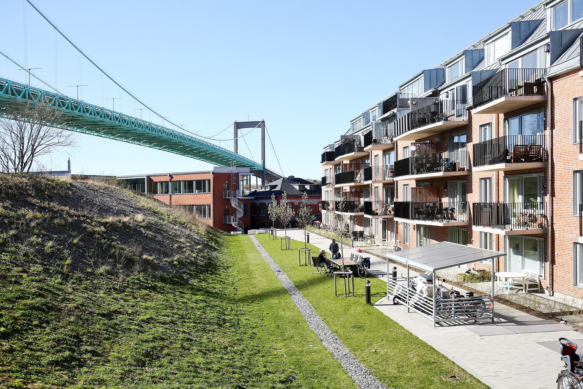 Banehagsgatan fjorton