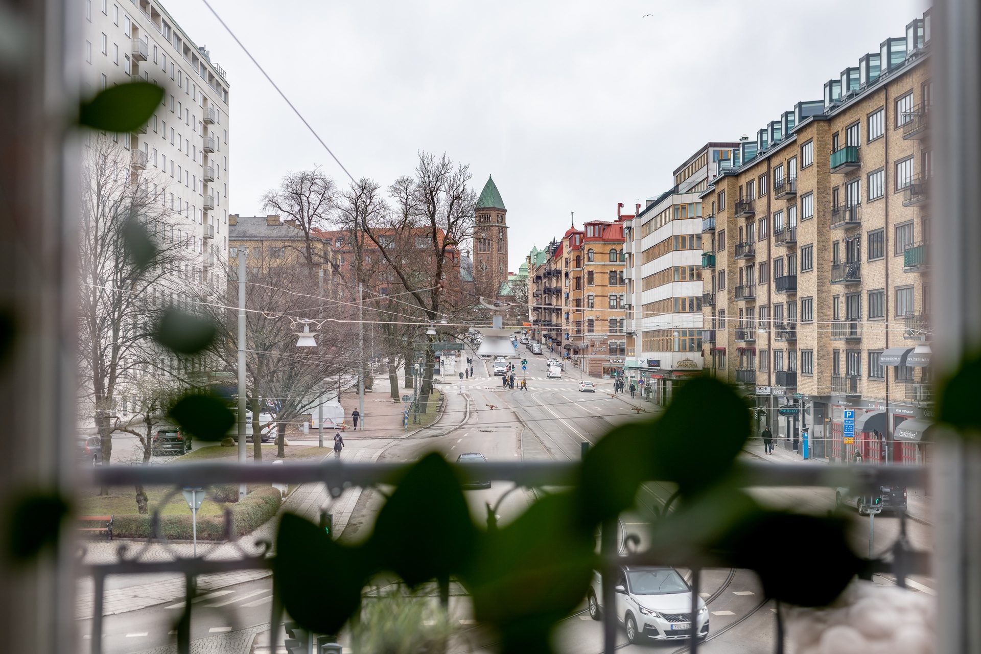 Södra Vägen två