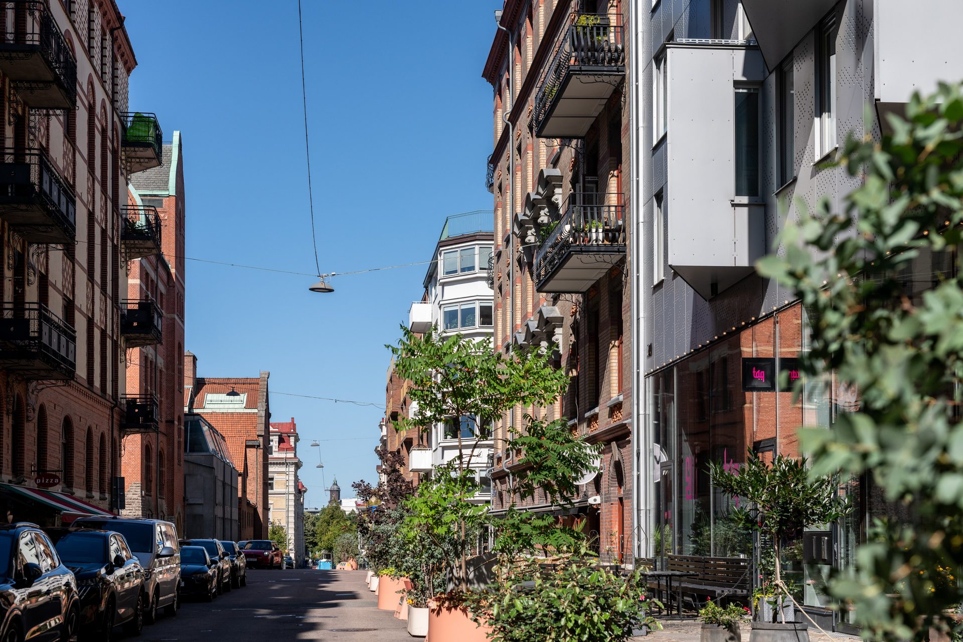 Kristinelundsgatan 9B