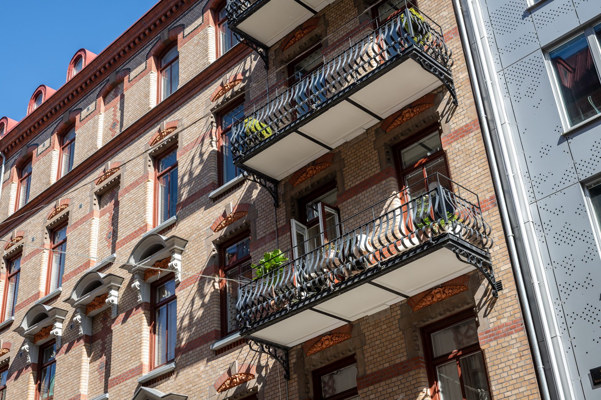 Kristinelundsgatan 9B