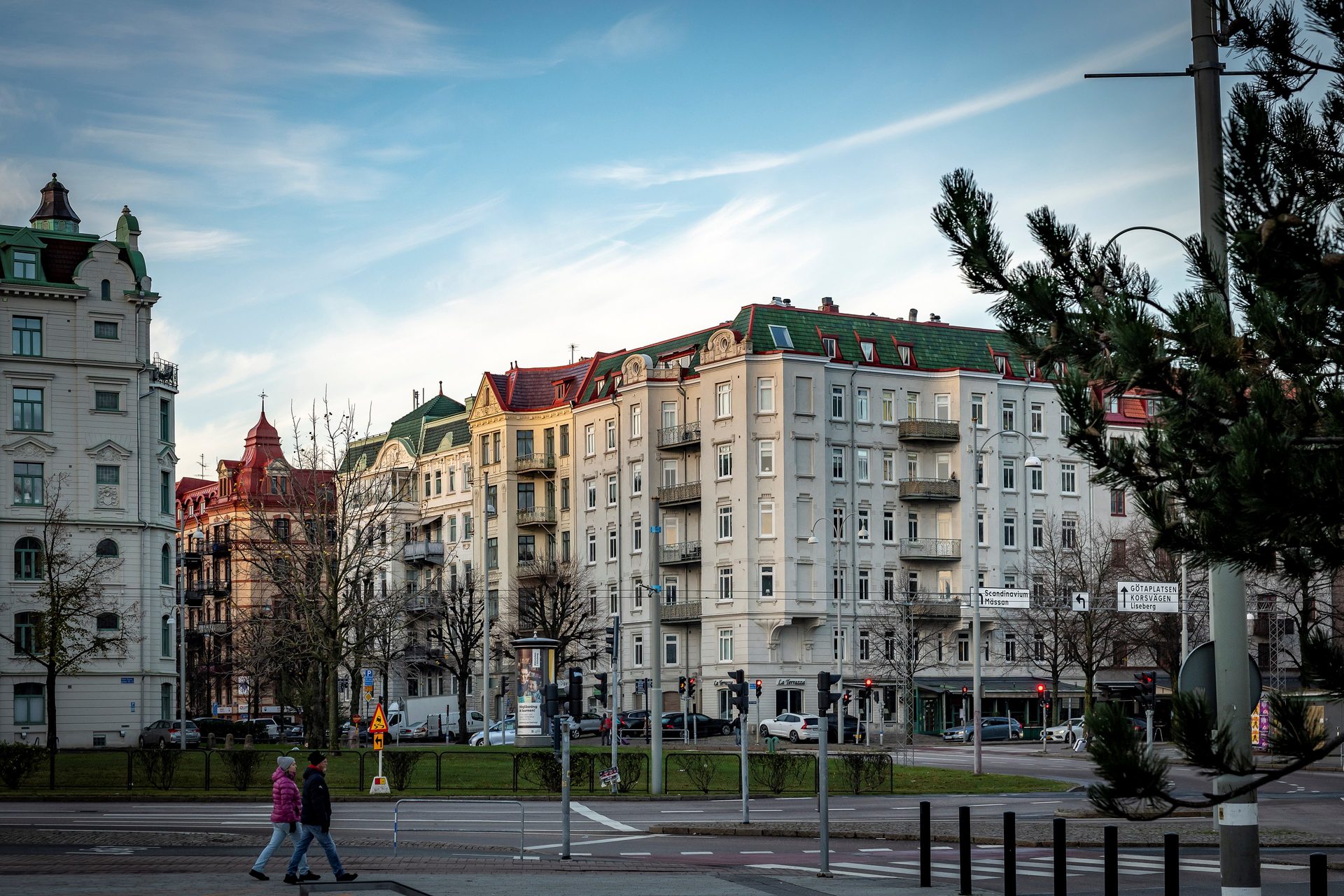 Berzeliigatan tjugosex