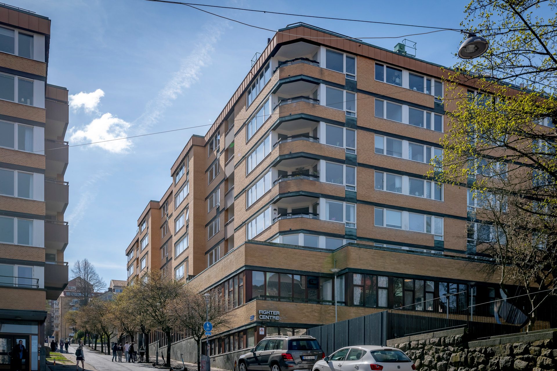 Föreningsgatan16 D