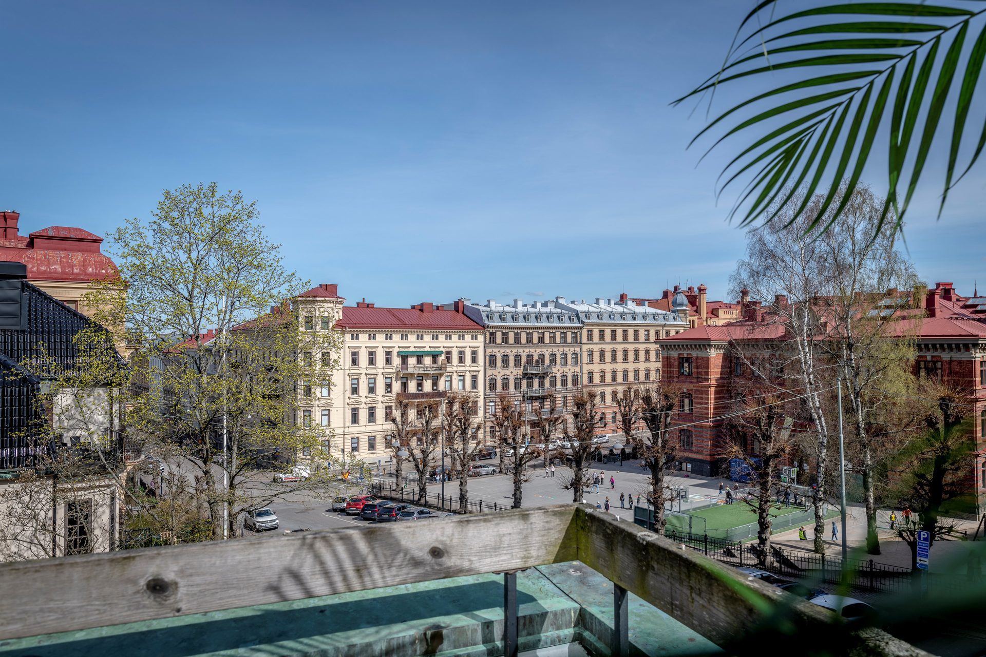Föreningsgatan16 D