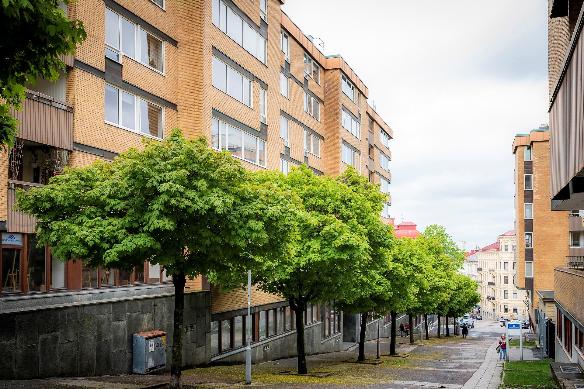 Föreningsgatan16 D