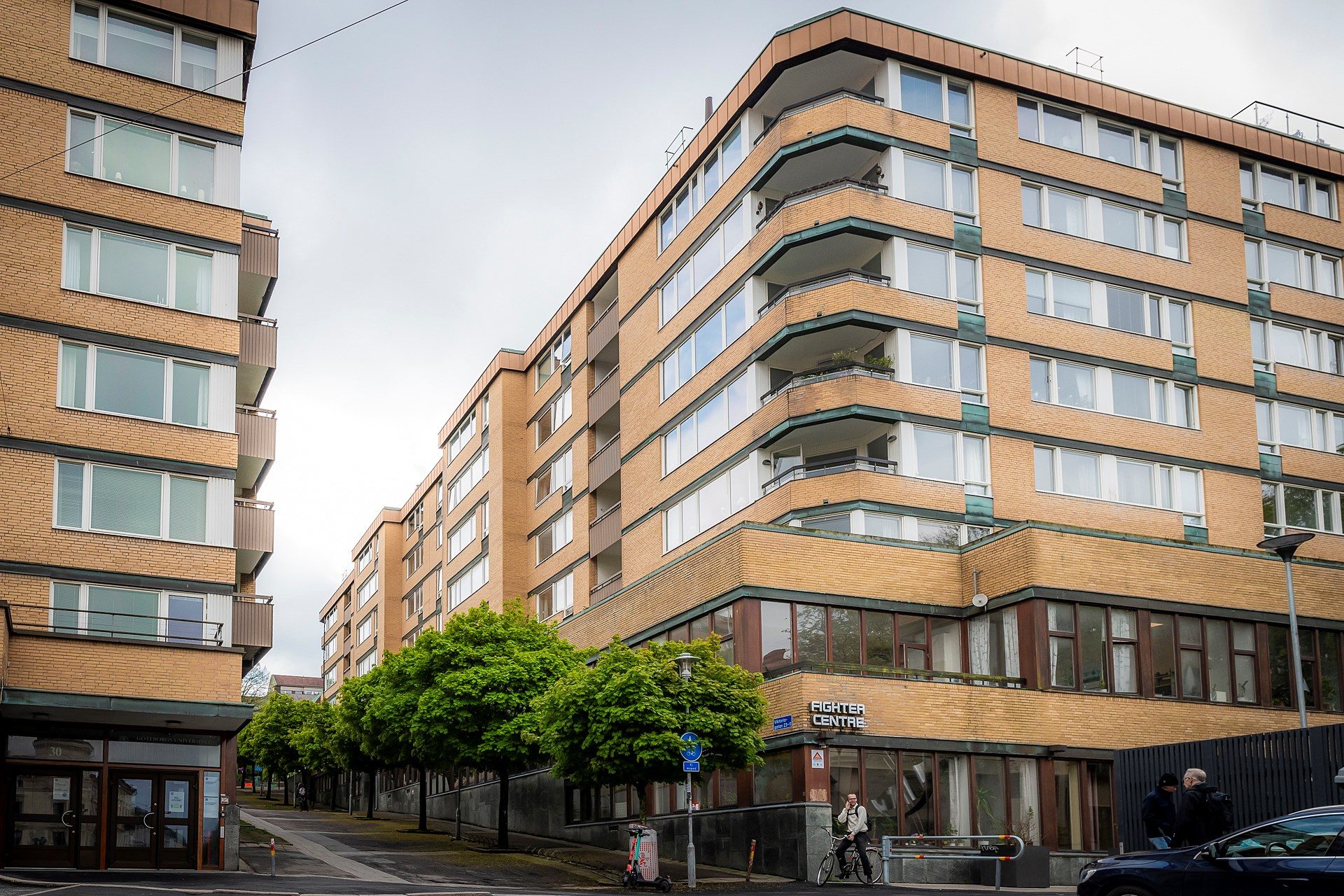 Föreningsgatan16 D