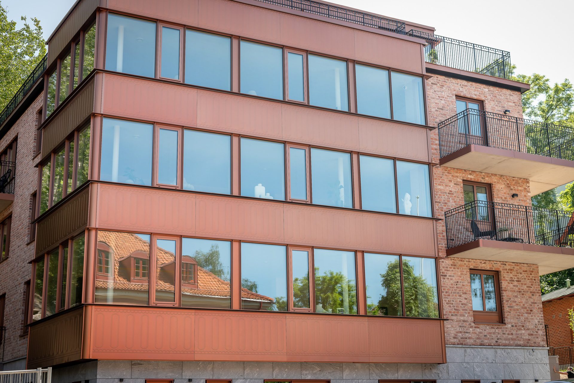 Lennart Torstenssonsgatan nio
