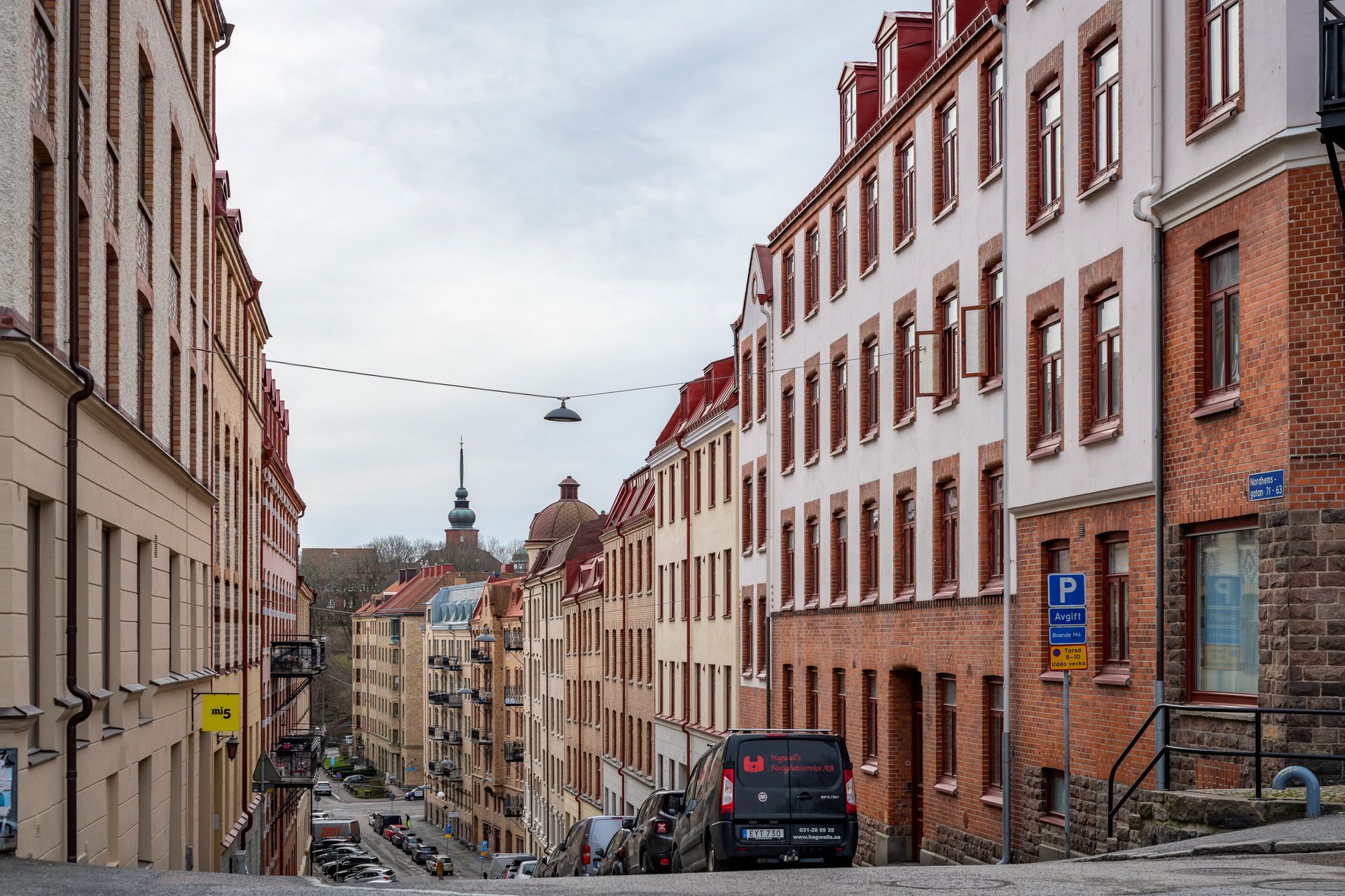 Nordhemsgatan 63A