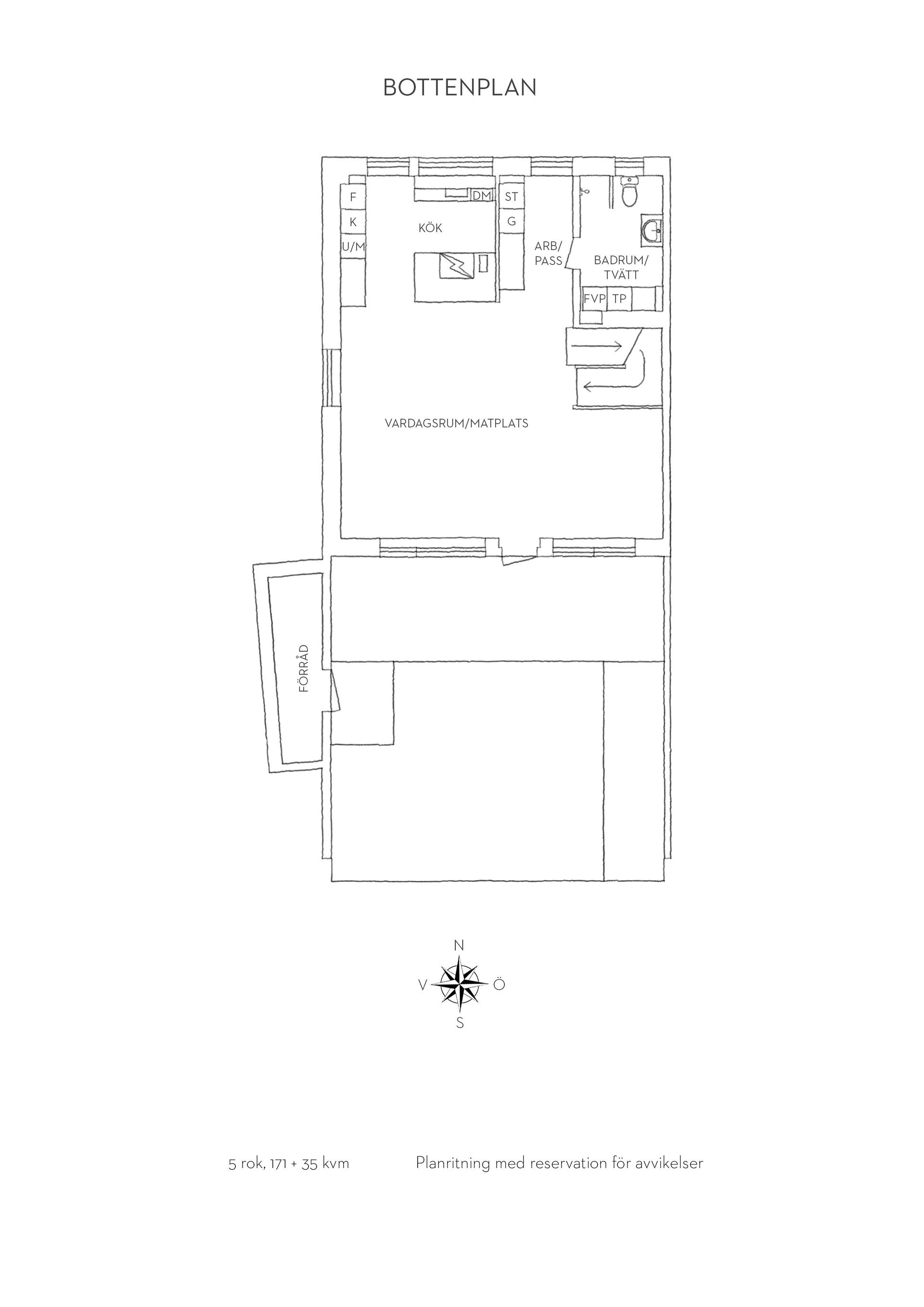 Gunnebovägen 3A