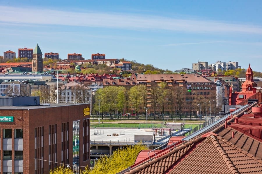 Bohusgatan tjugosex