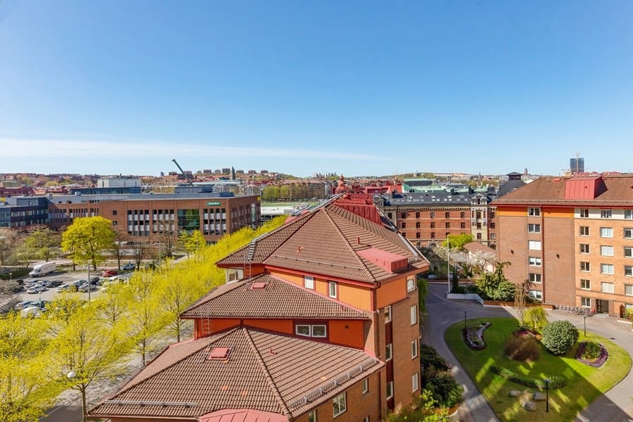 Bohusgatan tjugosex