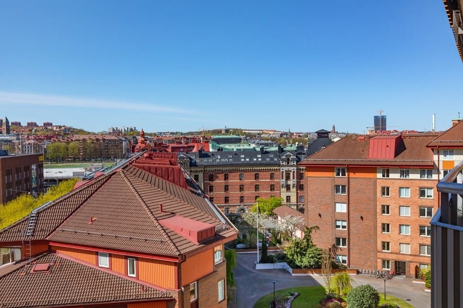 Bohusgatan tjugosex