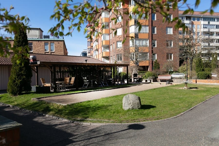 Bohusgatan tjugosex