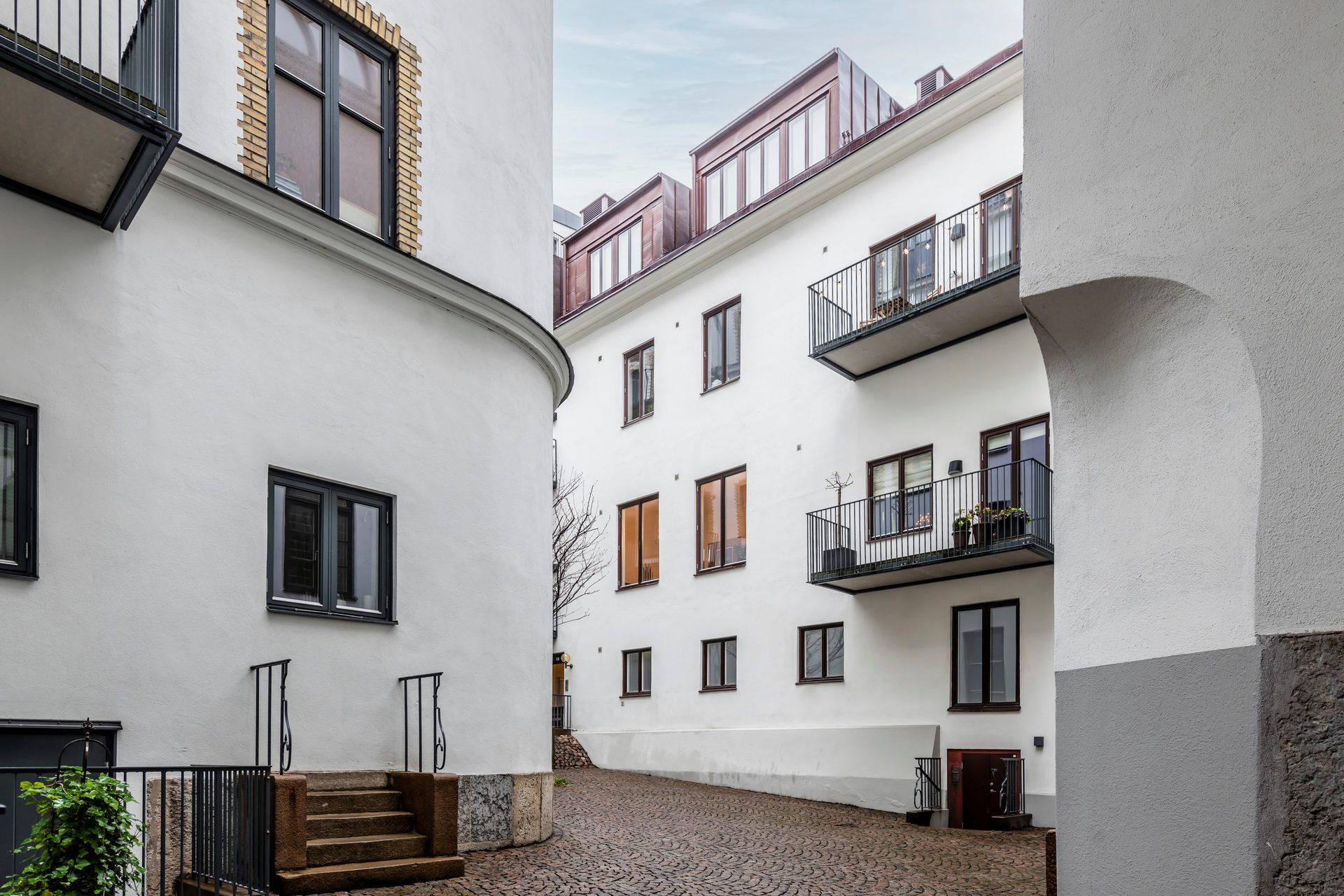 Södra Hamngatan fem D