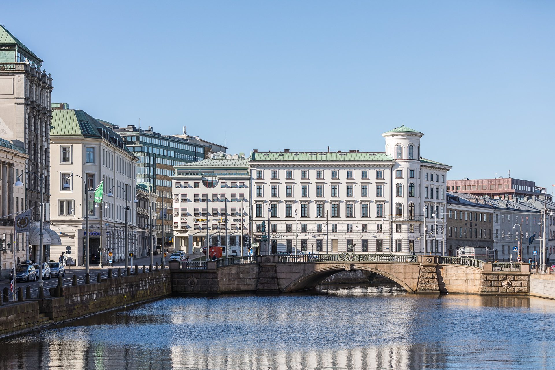 Södra Hamngatan fem D