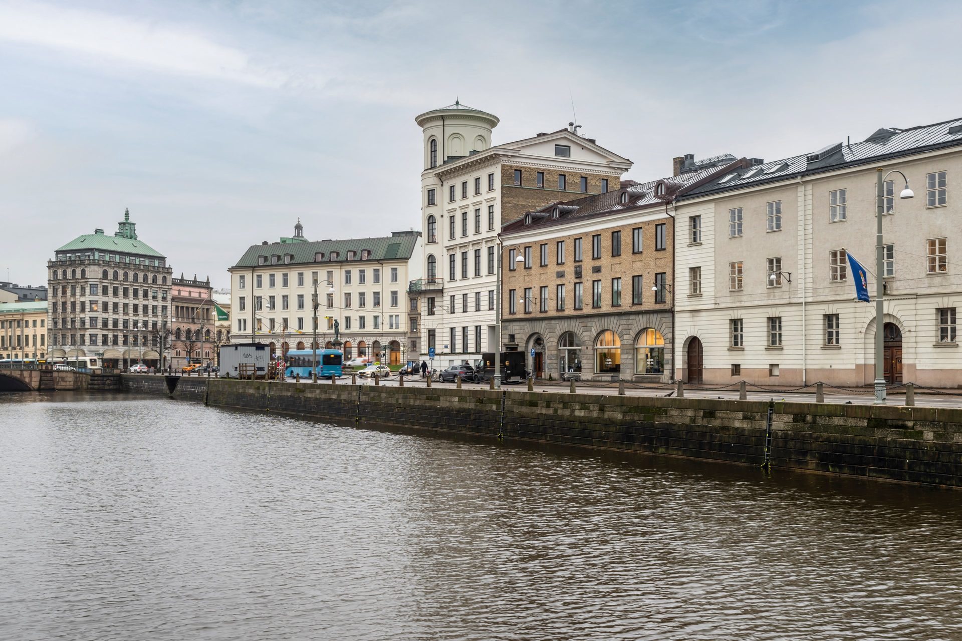 Södra Hamngatan fem D