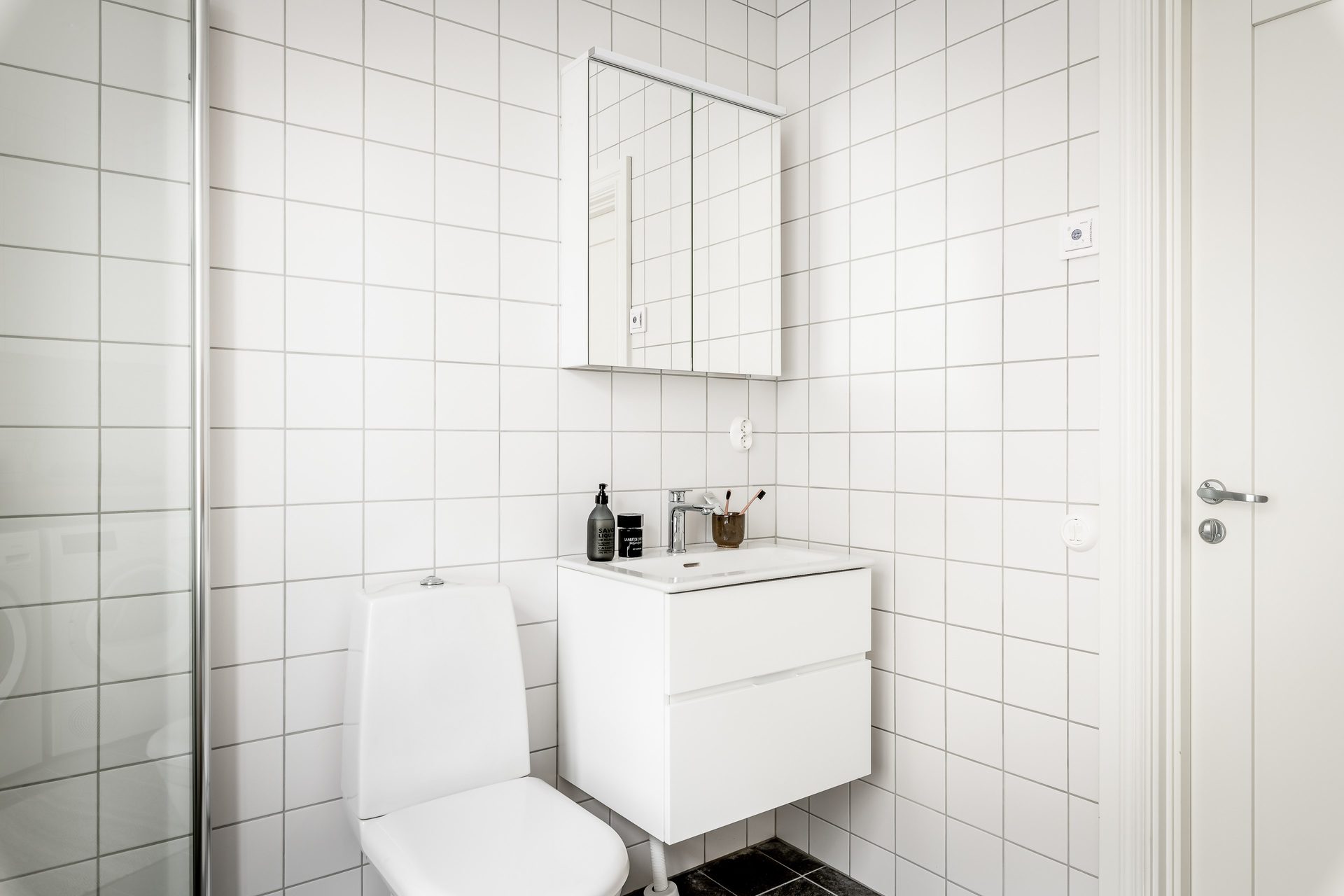Södra Hamngatan fem D