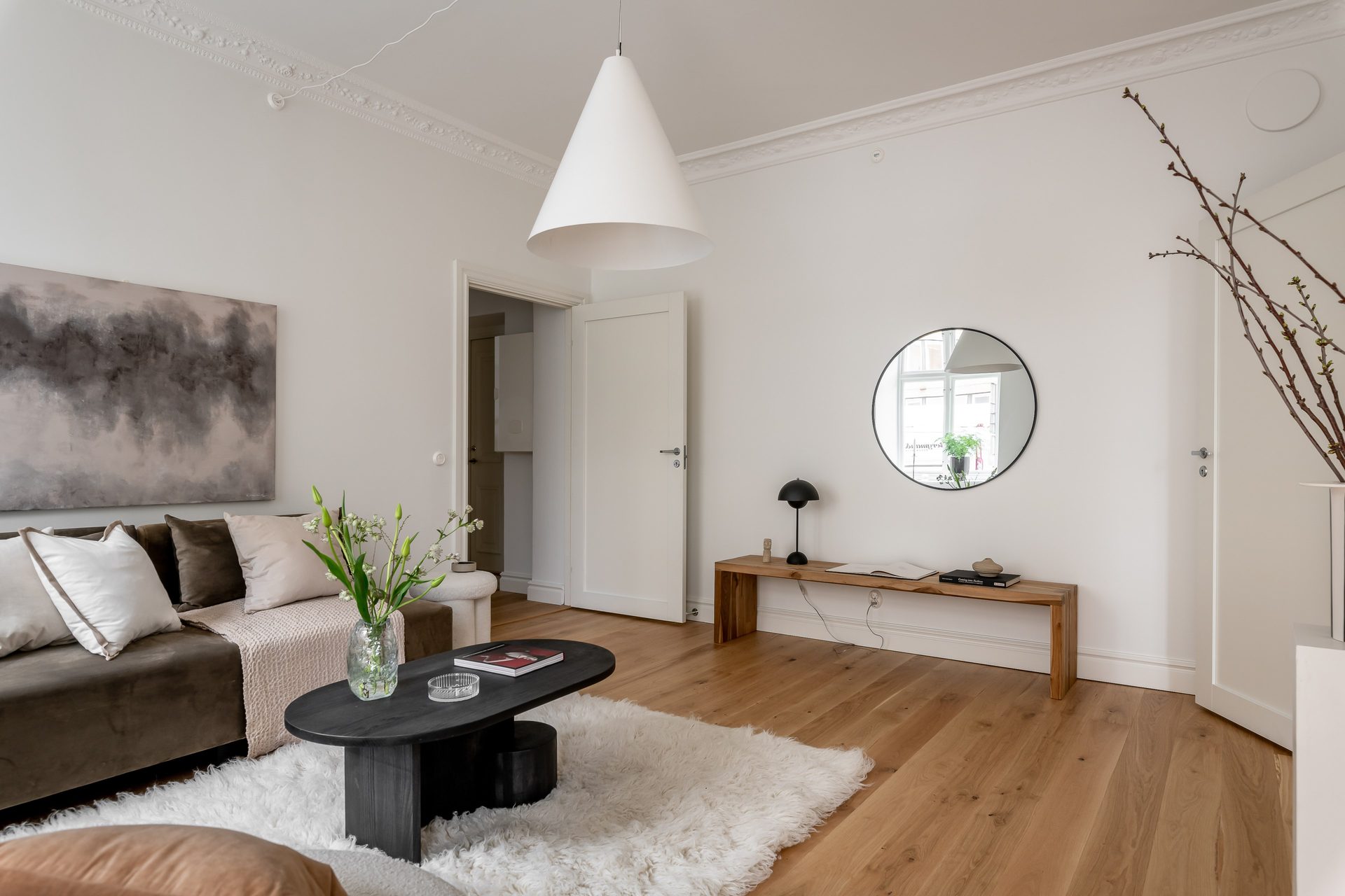 Södra Hamngatan fem D
