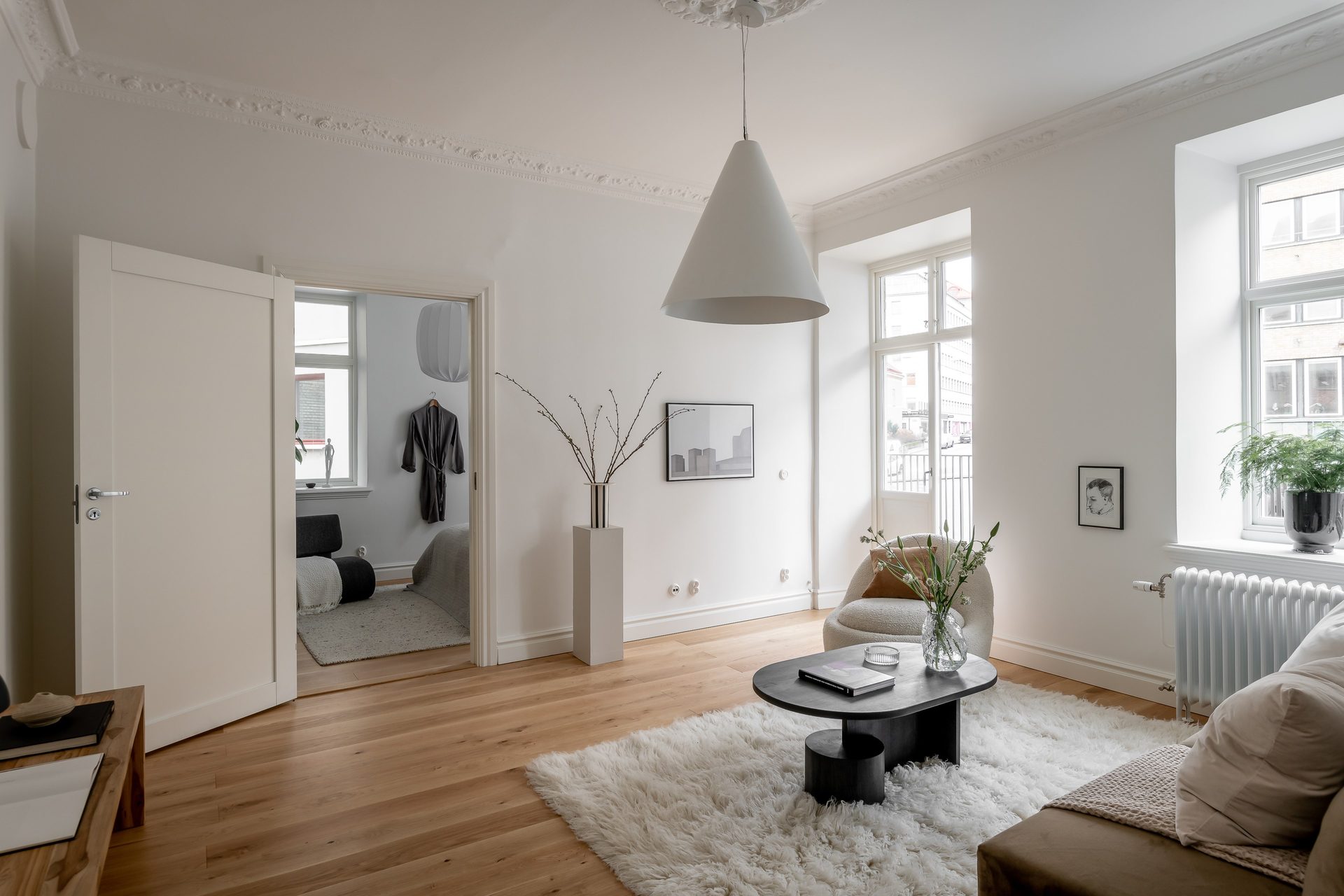 Södra Hamngatan fem D