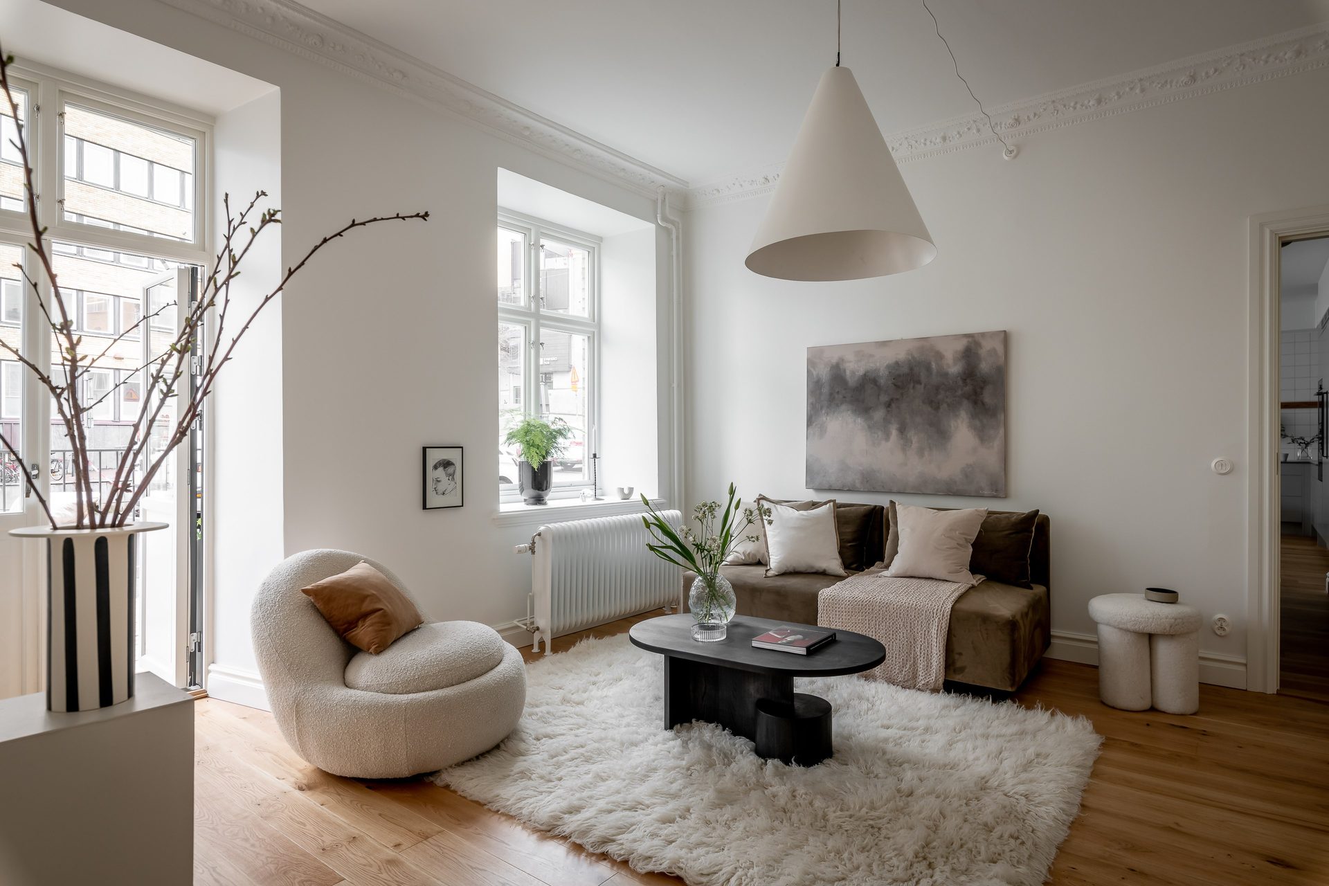 Södra Hamngatan fem D