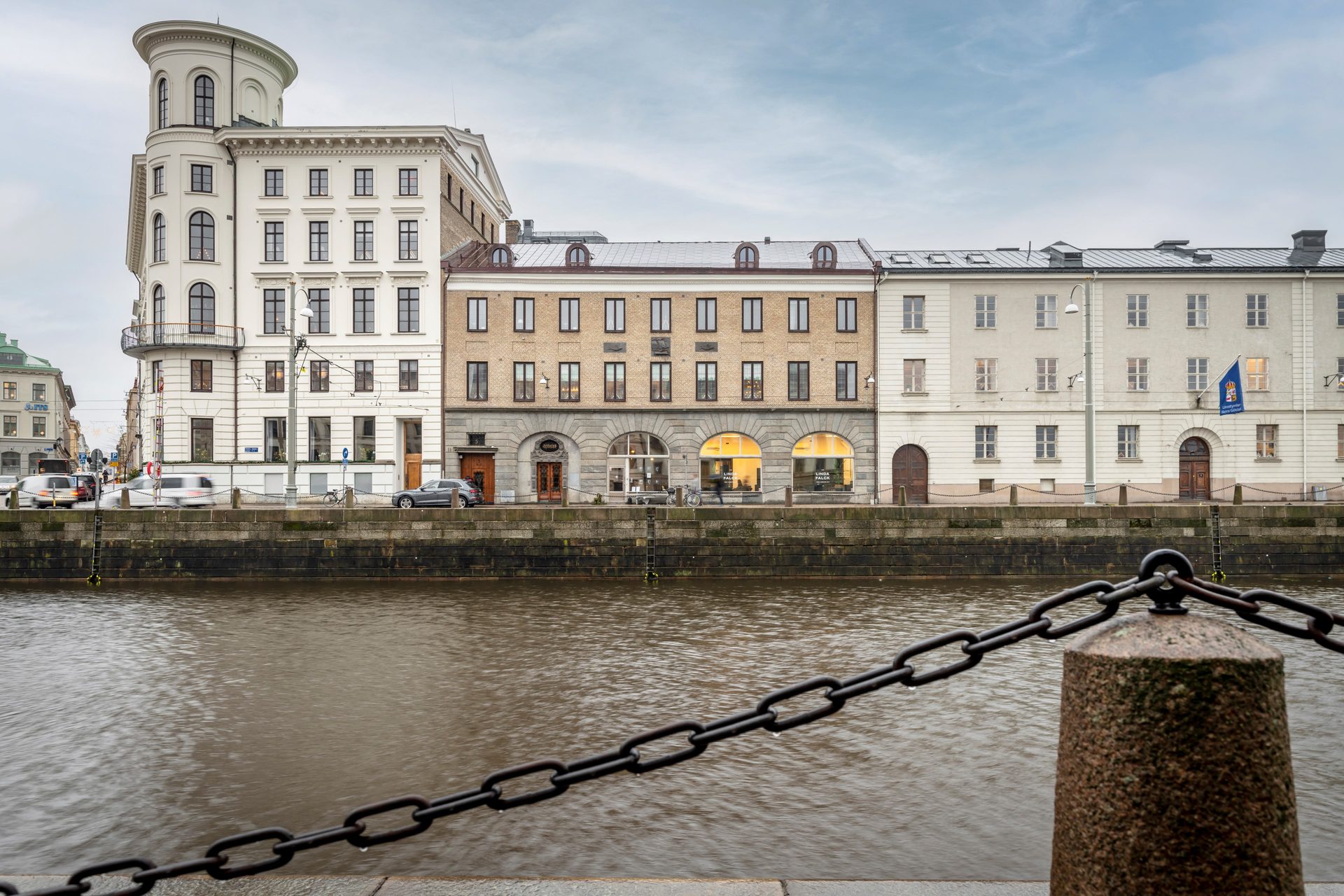 Södra Hamngatan fem D