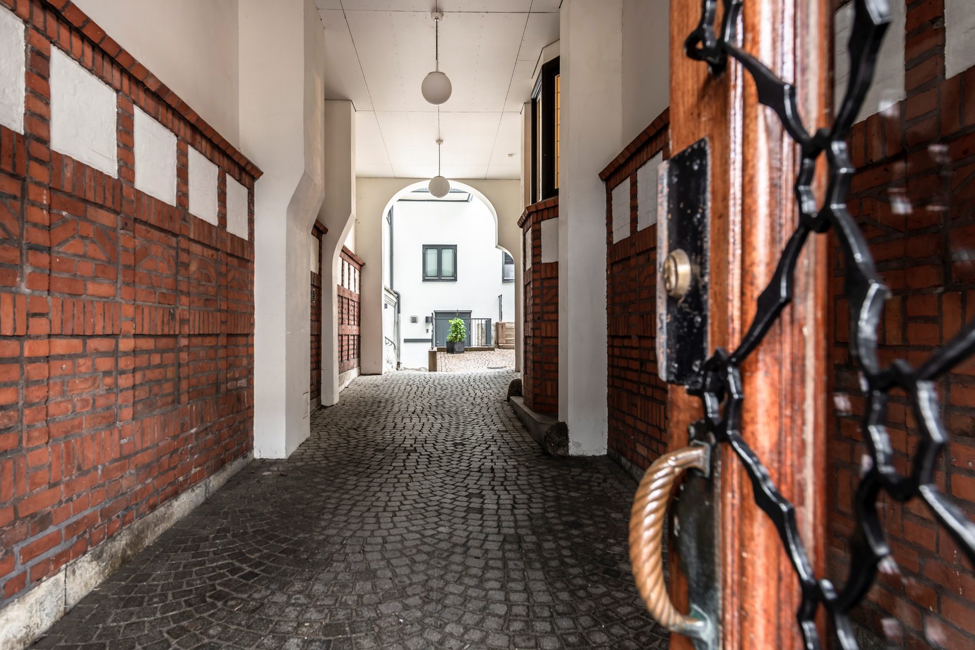 Södra Hamngatan fem D