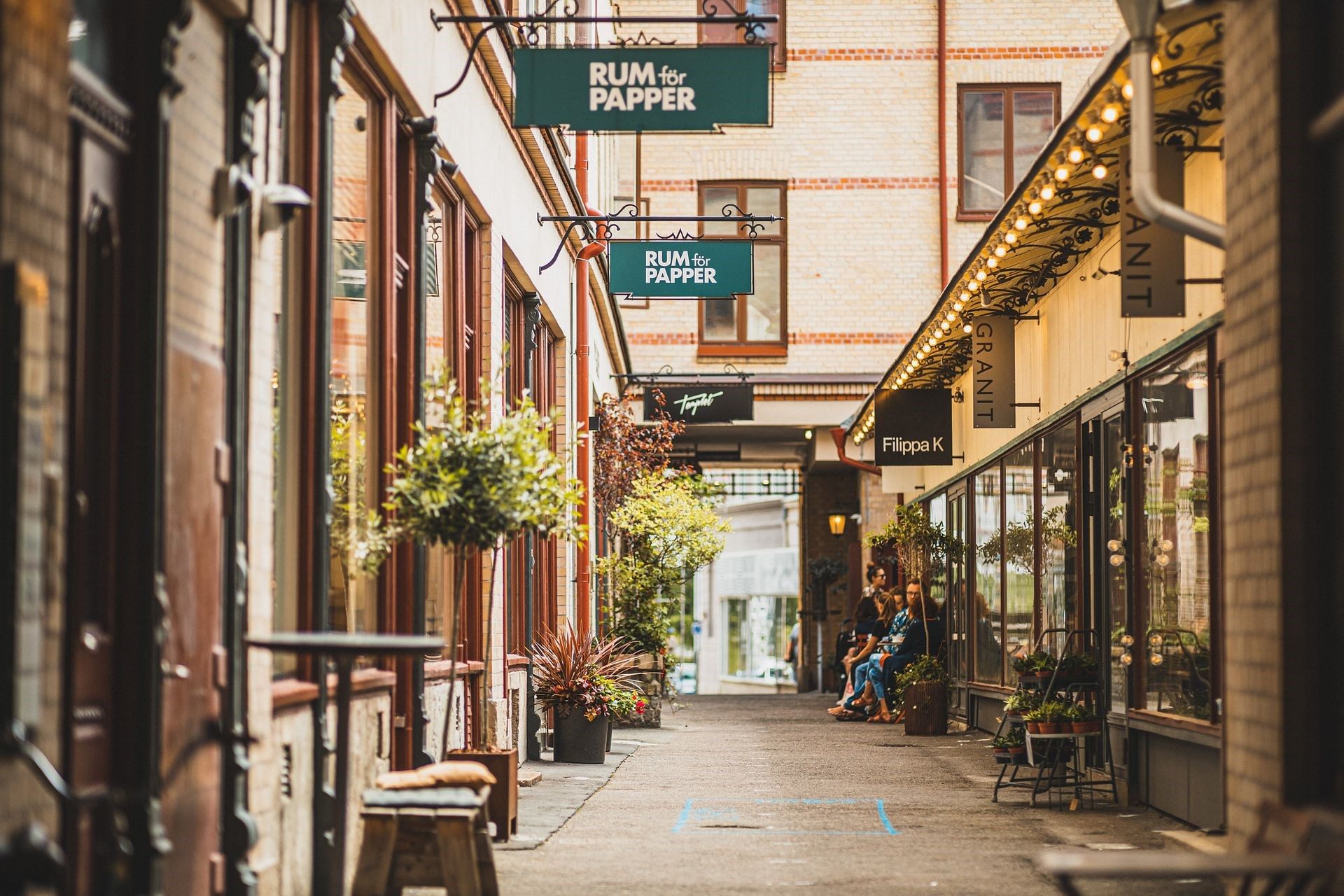 Södra Hamngatan fem D