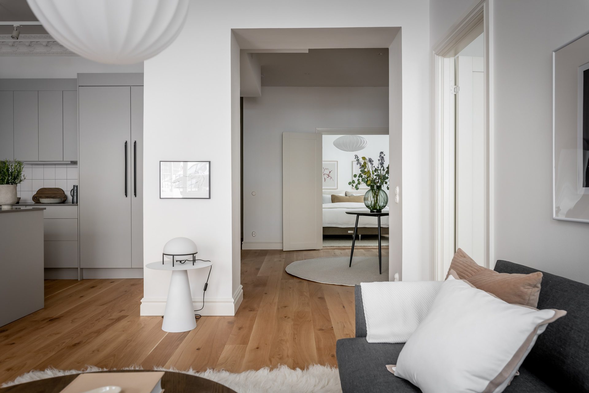 Södra Hamngatan fem D