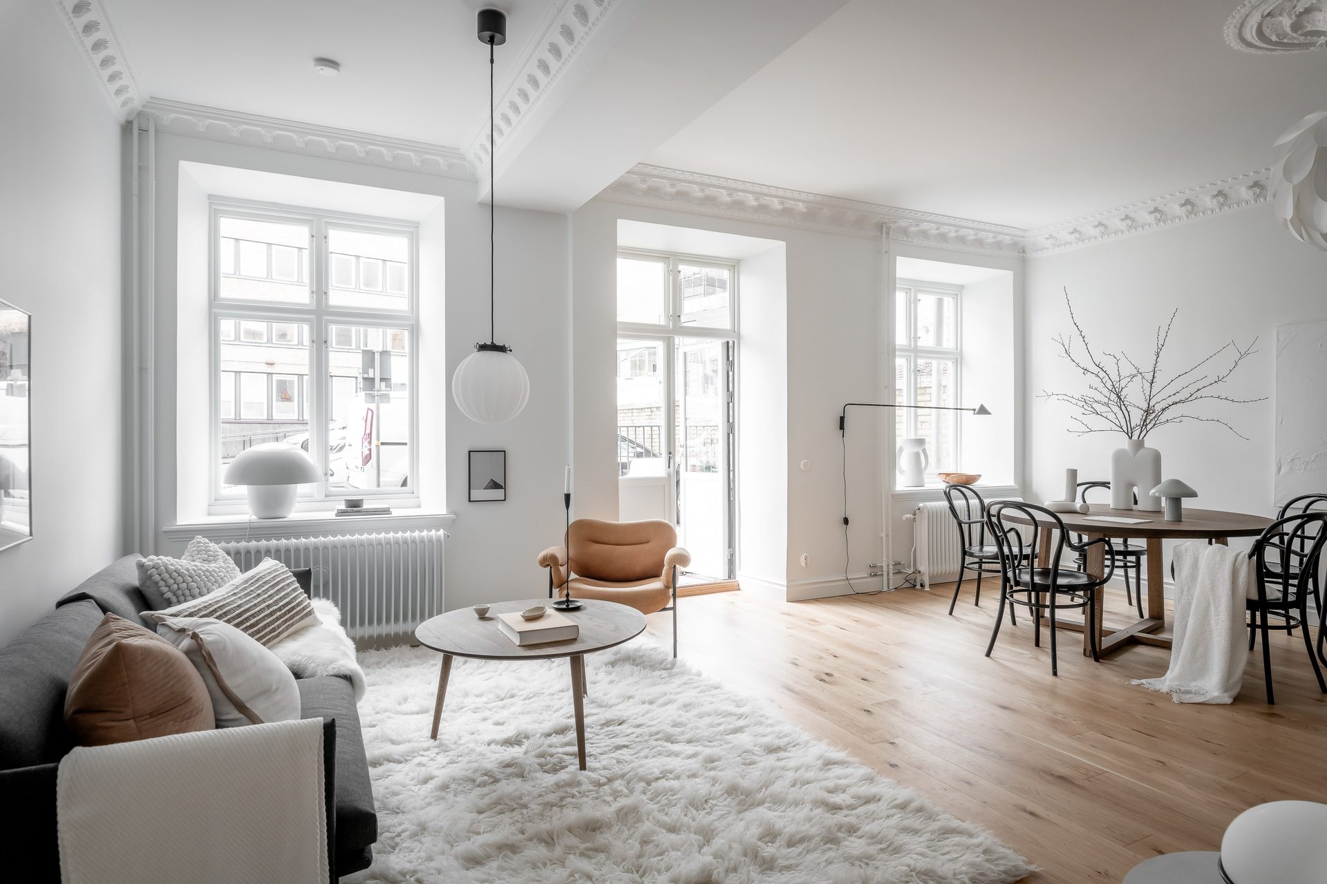 Södra Hamngatan fem D