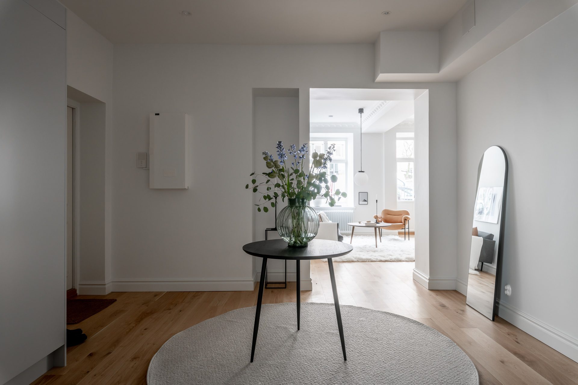 Södra Hamngatan fem D