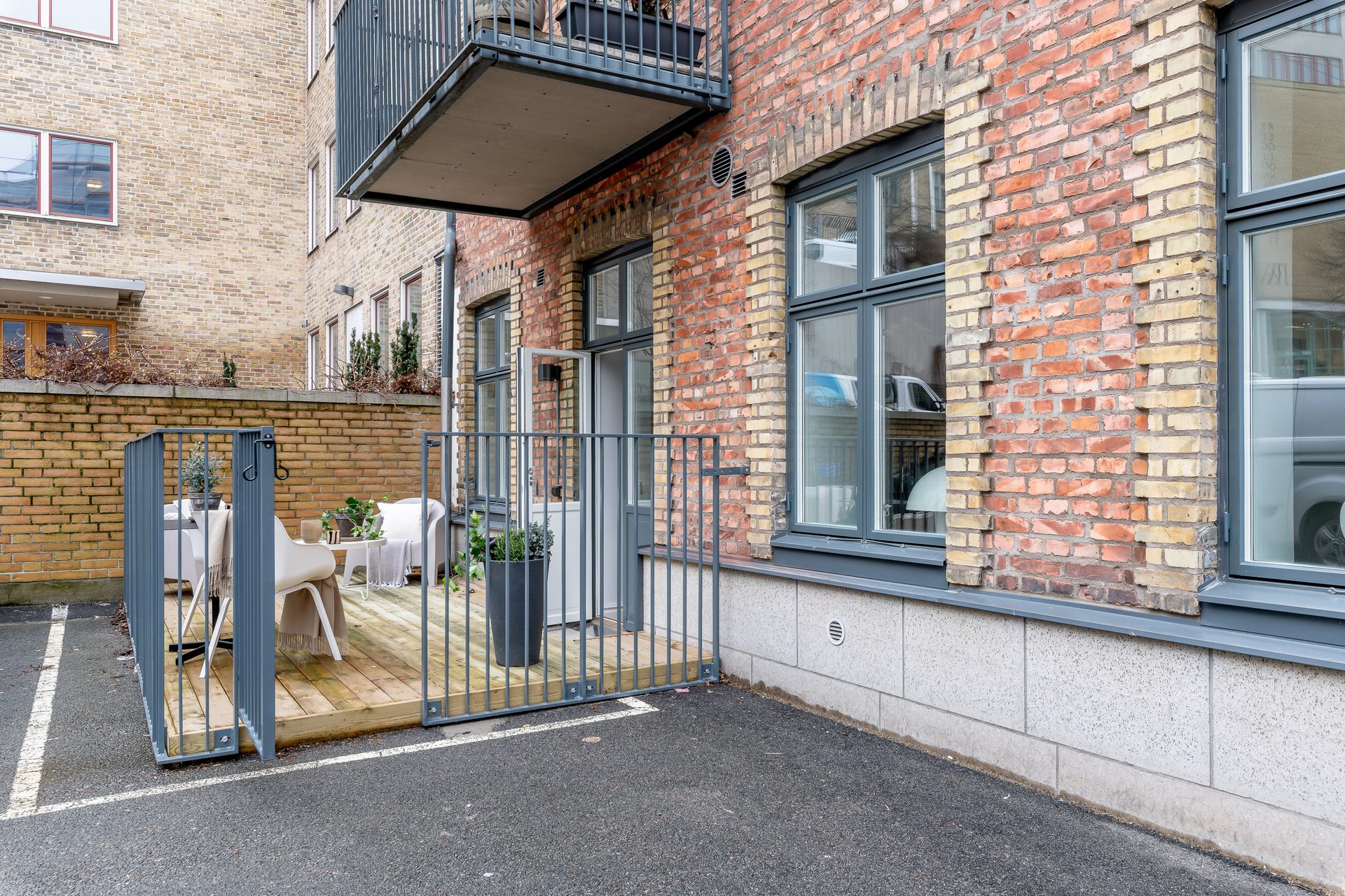 Södra Hamngatan fem D