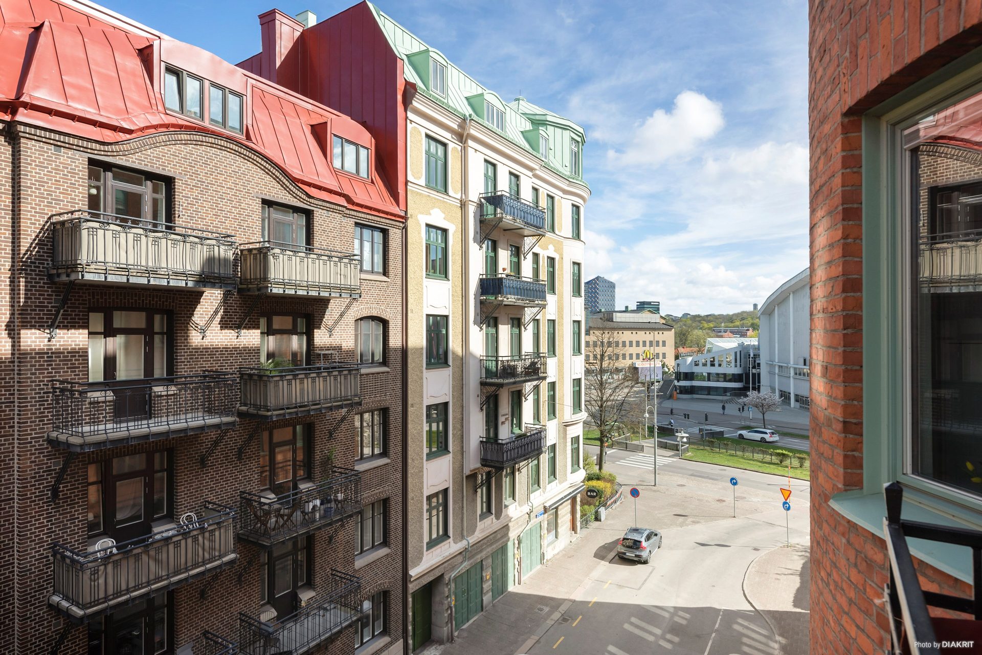 Tegnérsgatan tjugoett