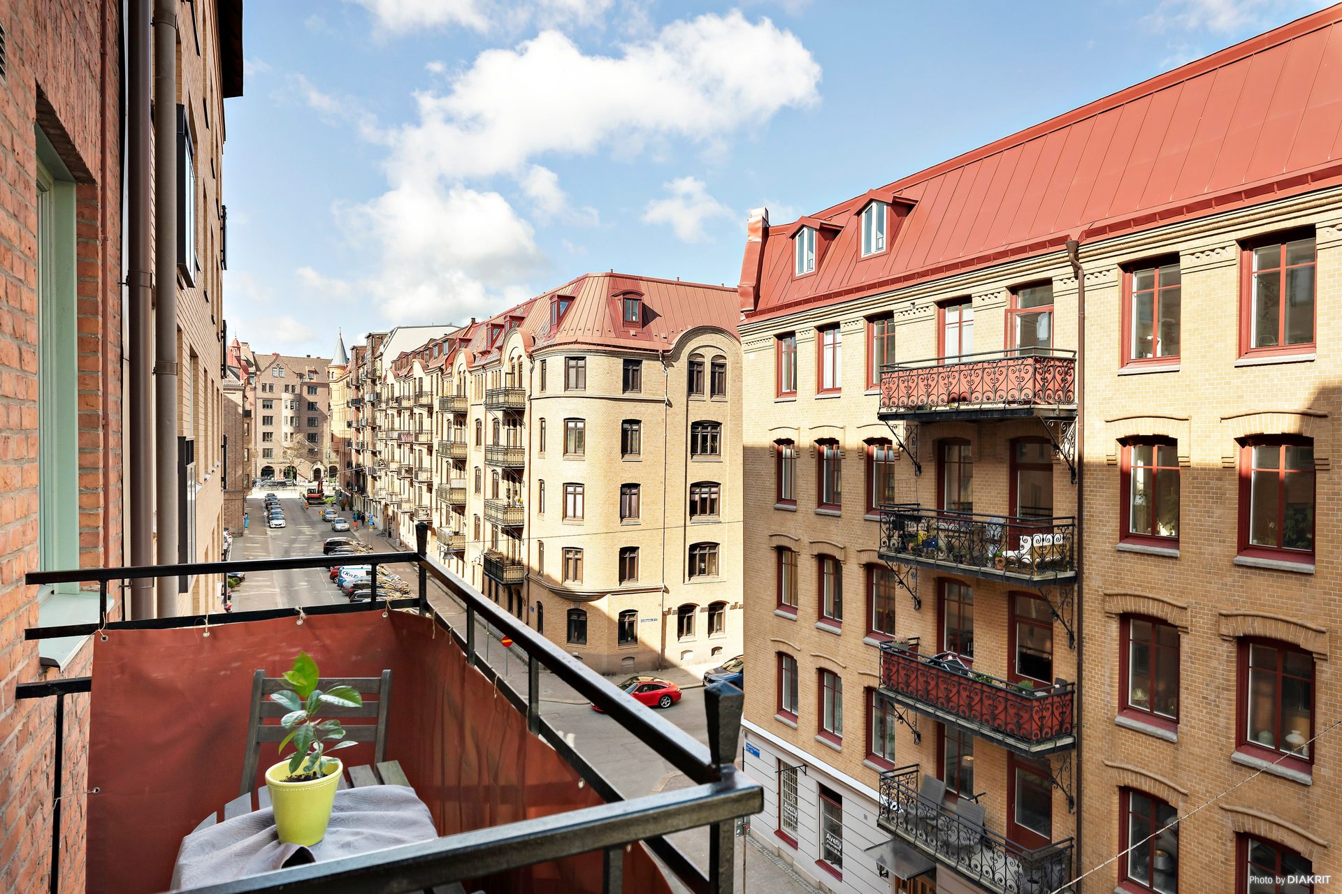 Tegnérsgatan tjugoett
